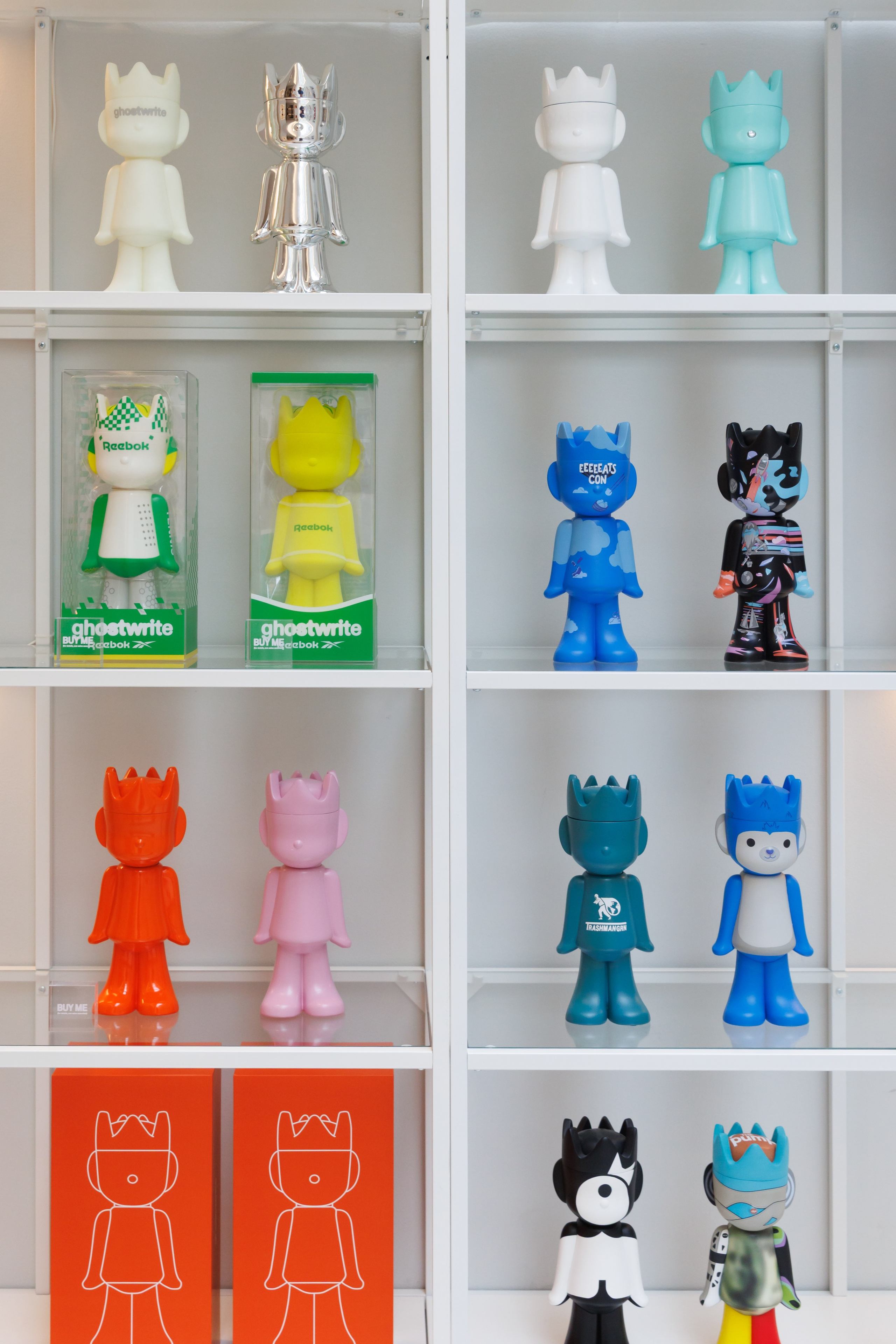 Ghostwrite. Photographer in New York City