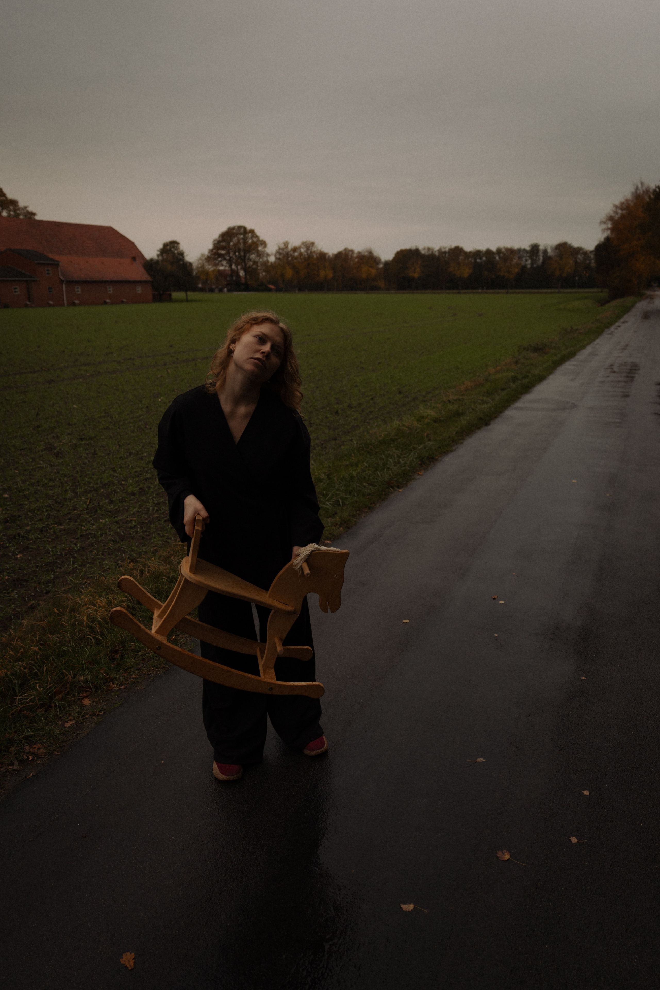 Free yourself. Emotionale Fotografie mit Tiefe. Für echte Menschen