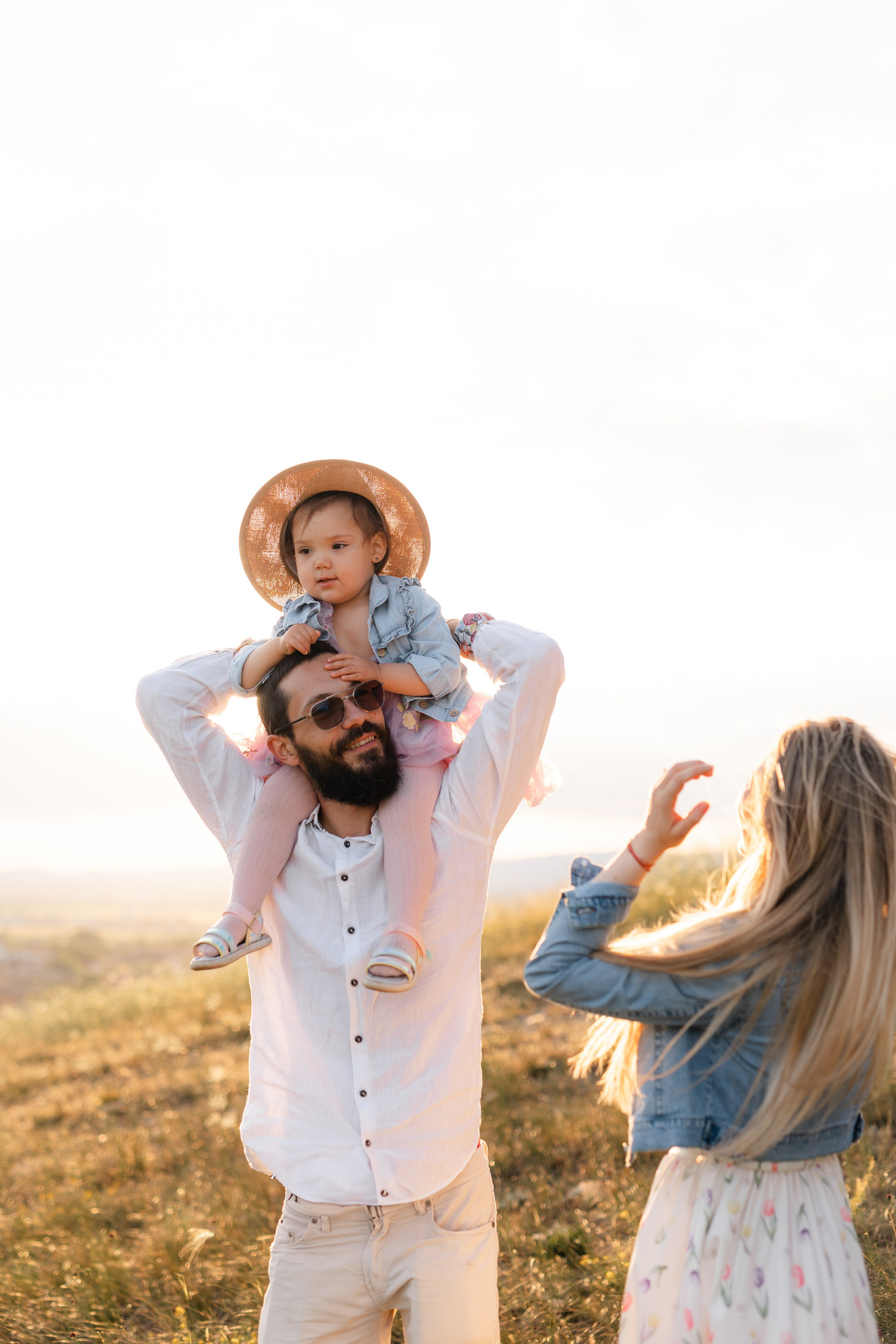 Nico, Luci & Ilaria — Family. Main