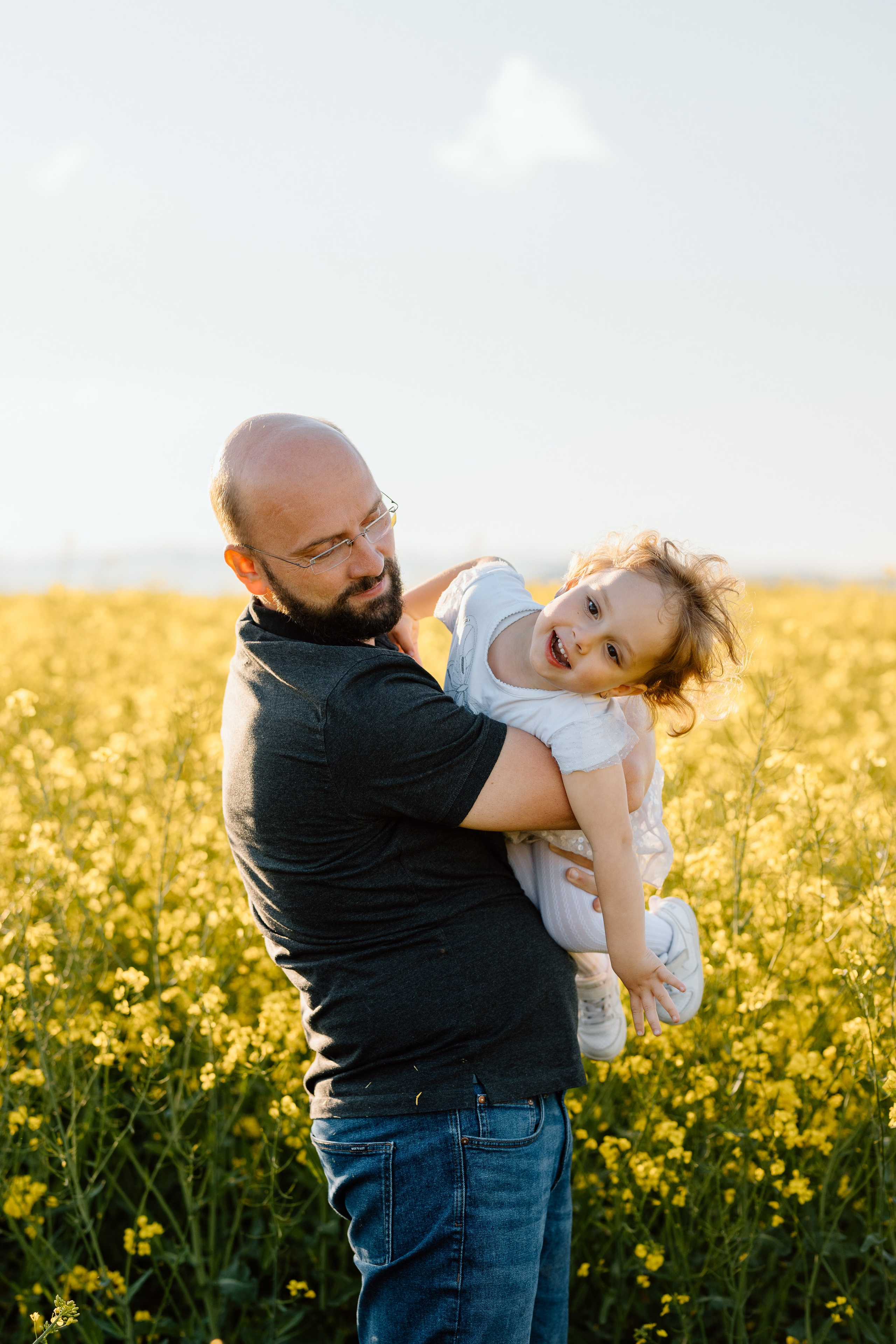 Georgi, Cip, Rares & Timi — Family. Main