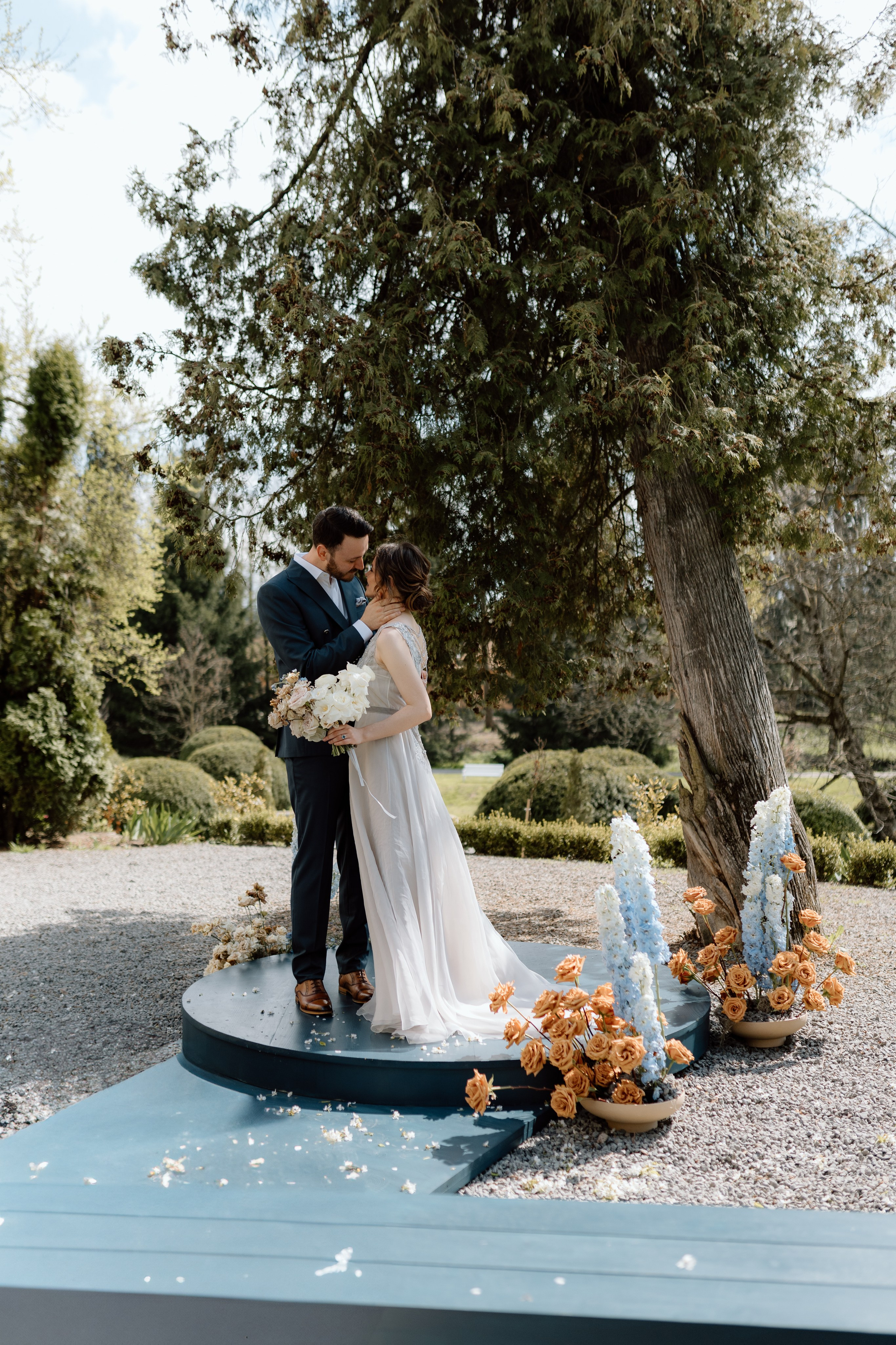 Styled Shoot Zabola Estate. Main