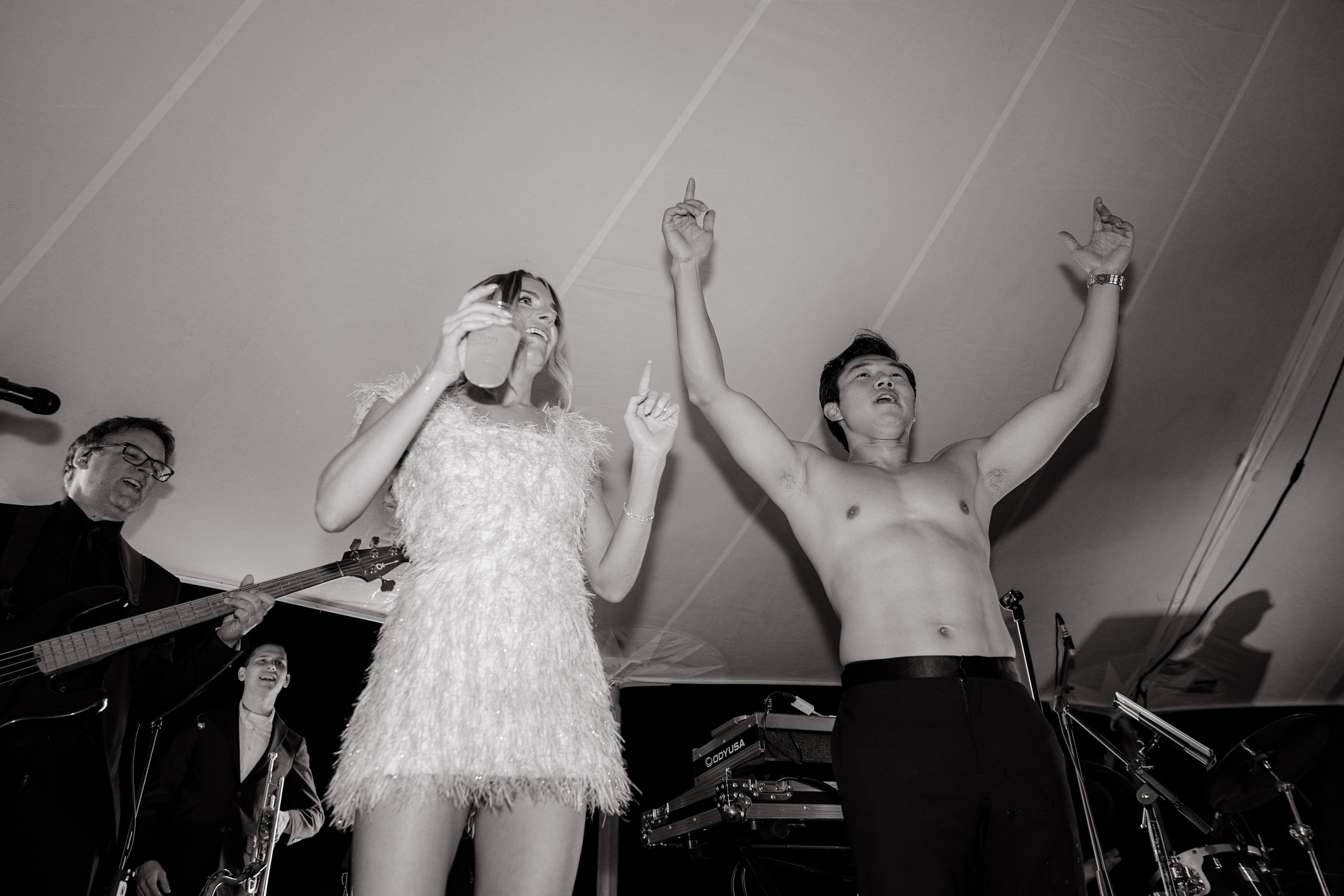 Marci and Yi. Wedding photographer and videographer New York | New Jersey