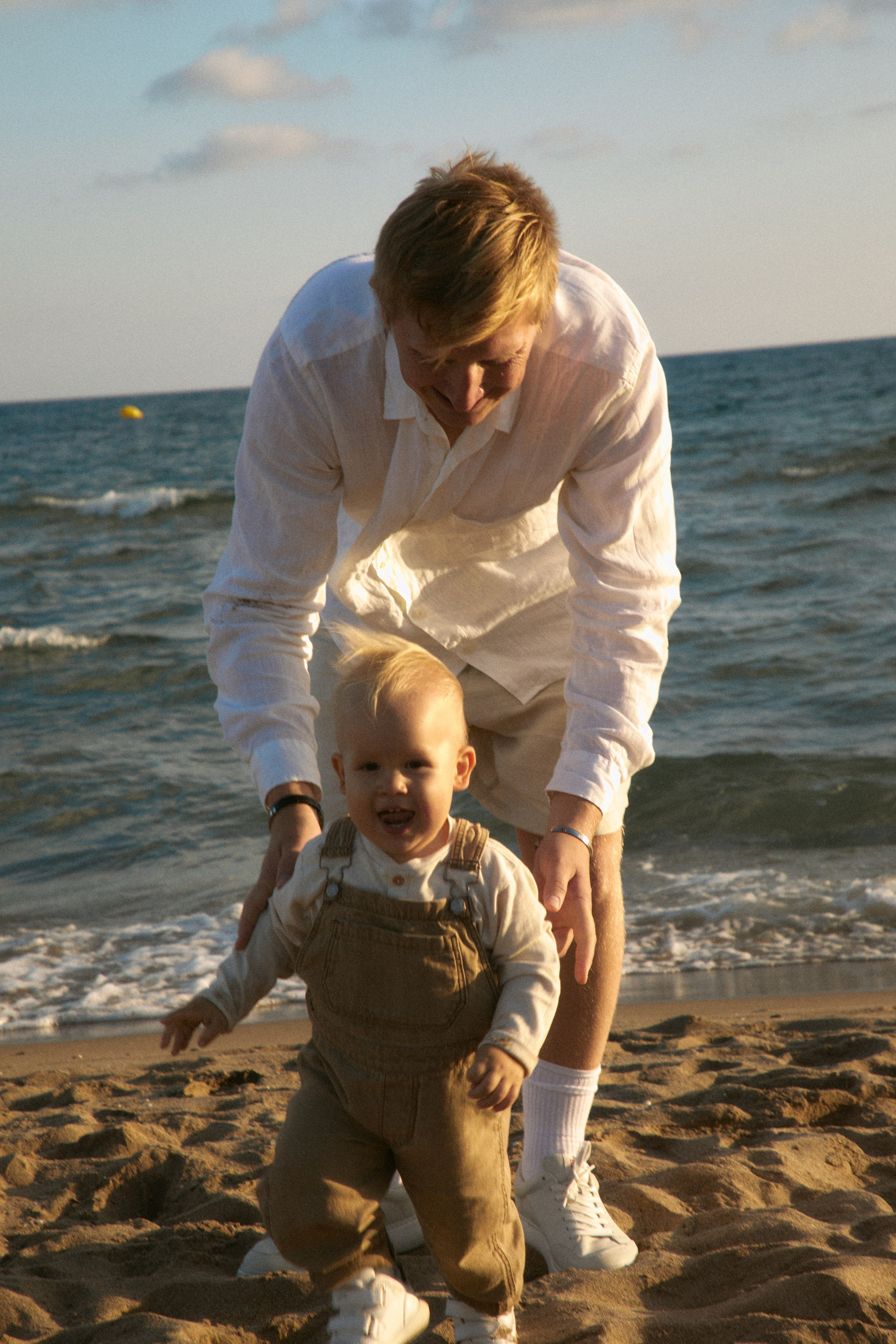Beach session. Photographe Paris