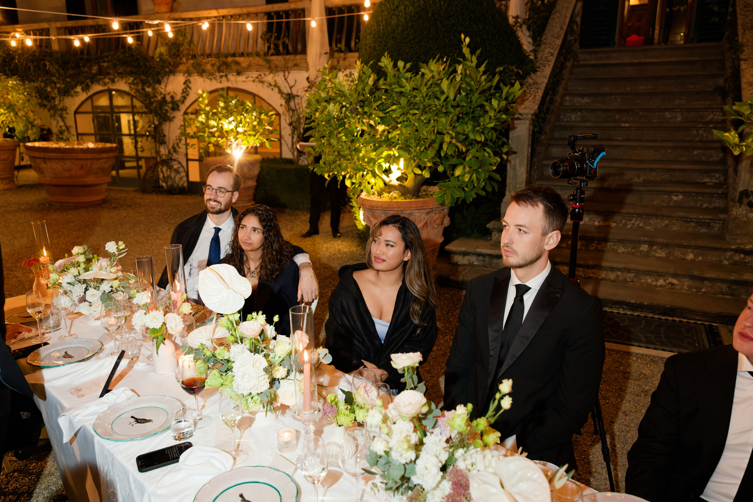 Wedding at Villa Merlo Nero, Florence