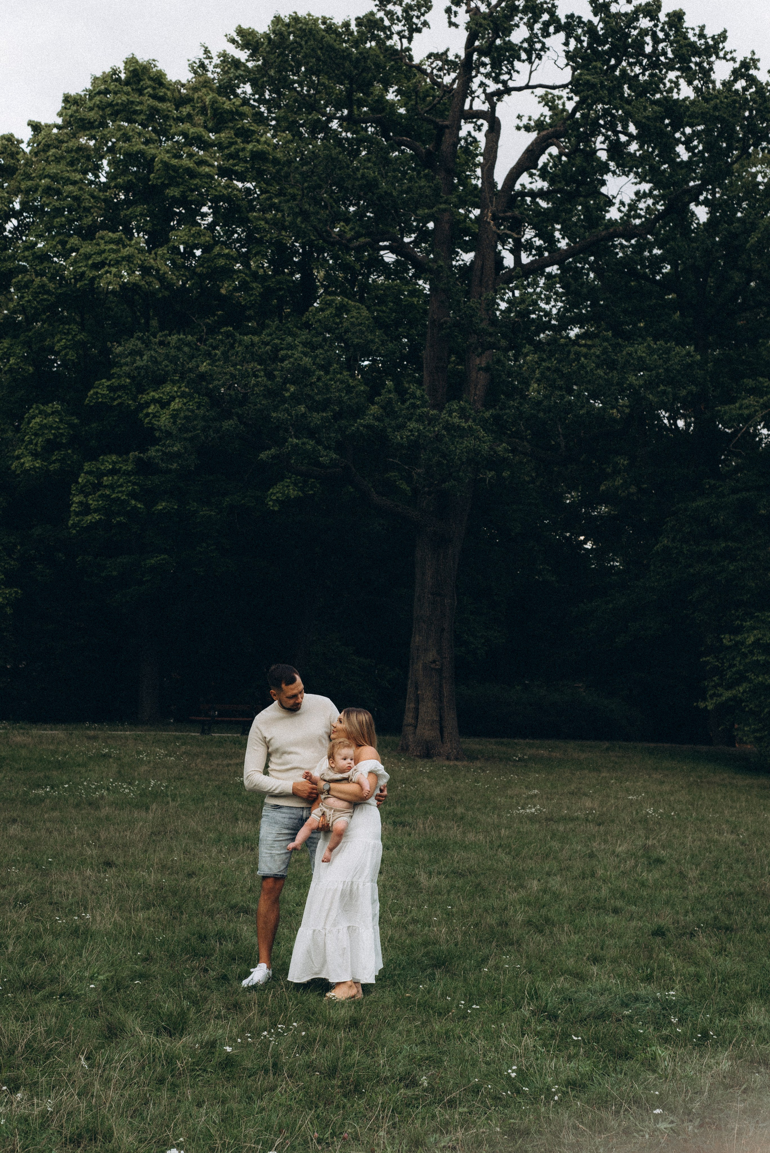 Antek z rodziną. HOME