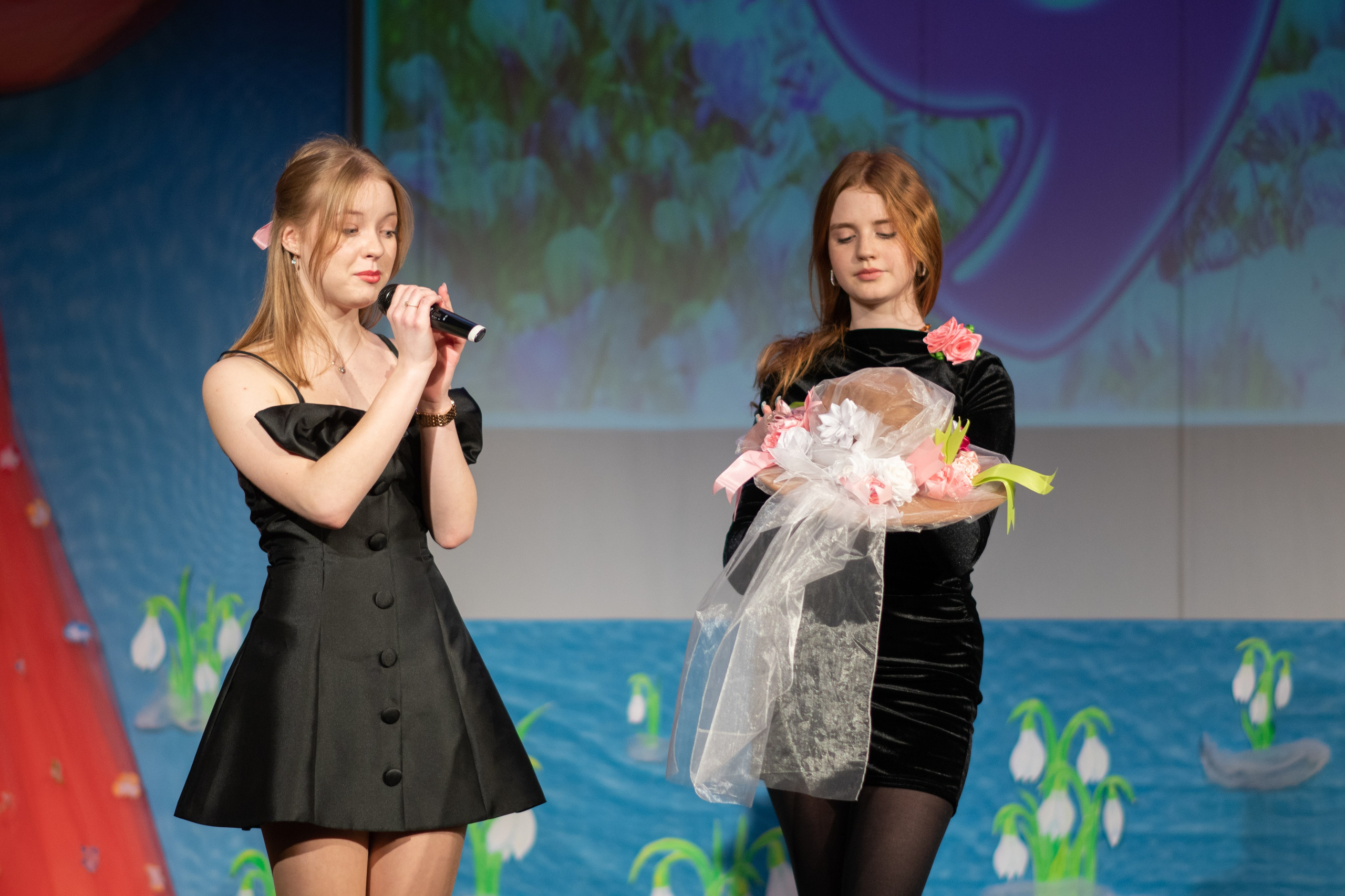 Концерт. Семейный и детский фотограф