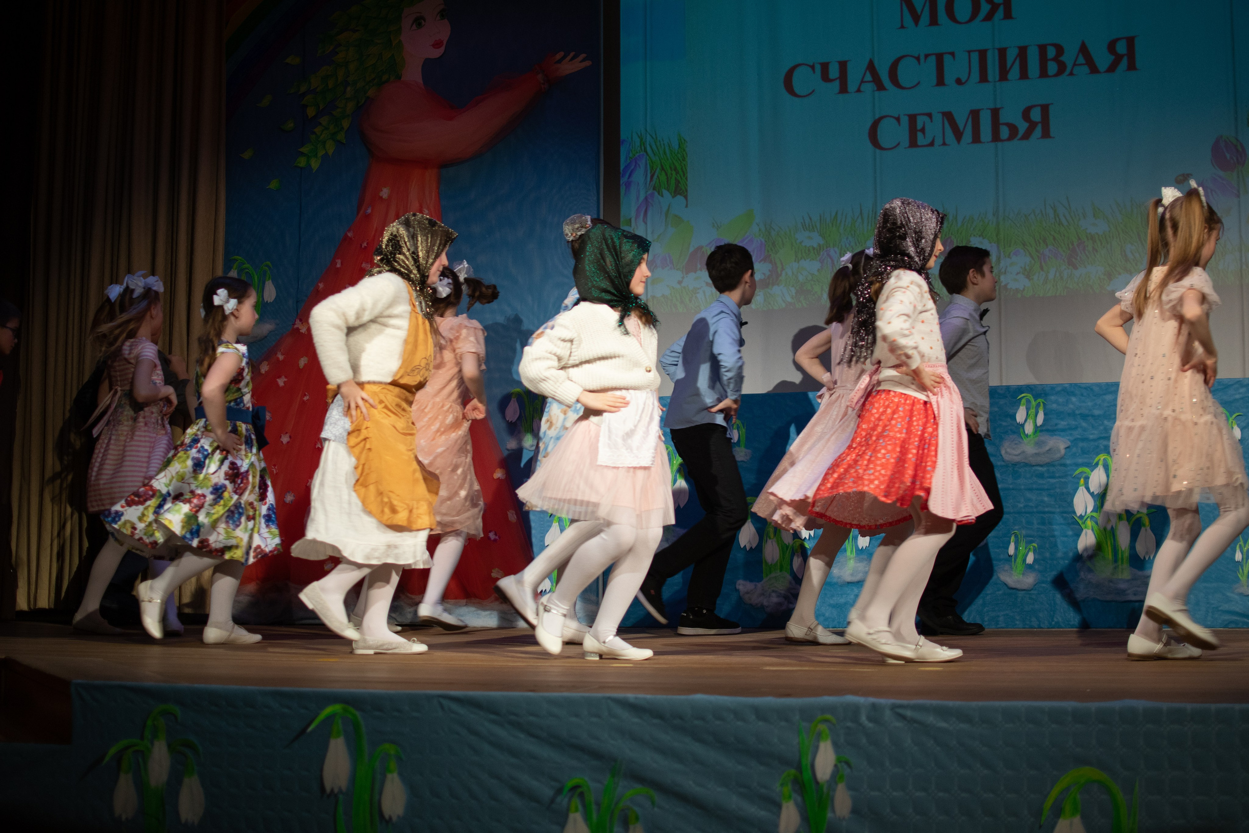 Репортаж. Семейный и детский фотограф