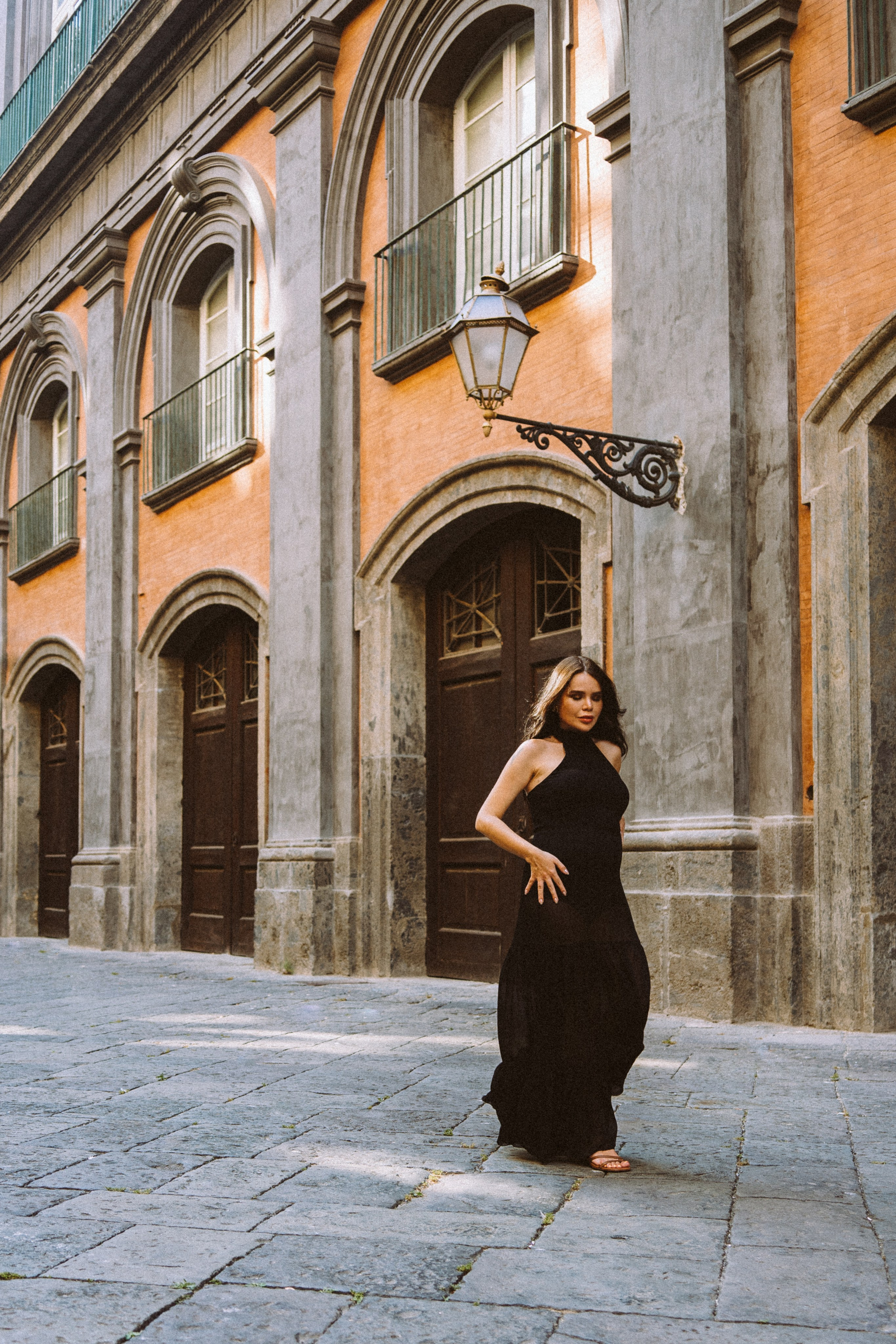 Sasha & Lisa +1. Pagina principale