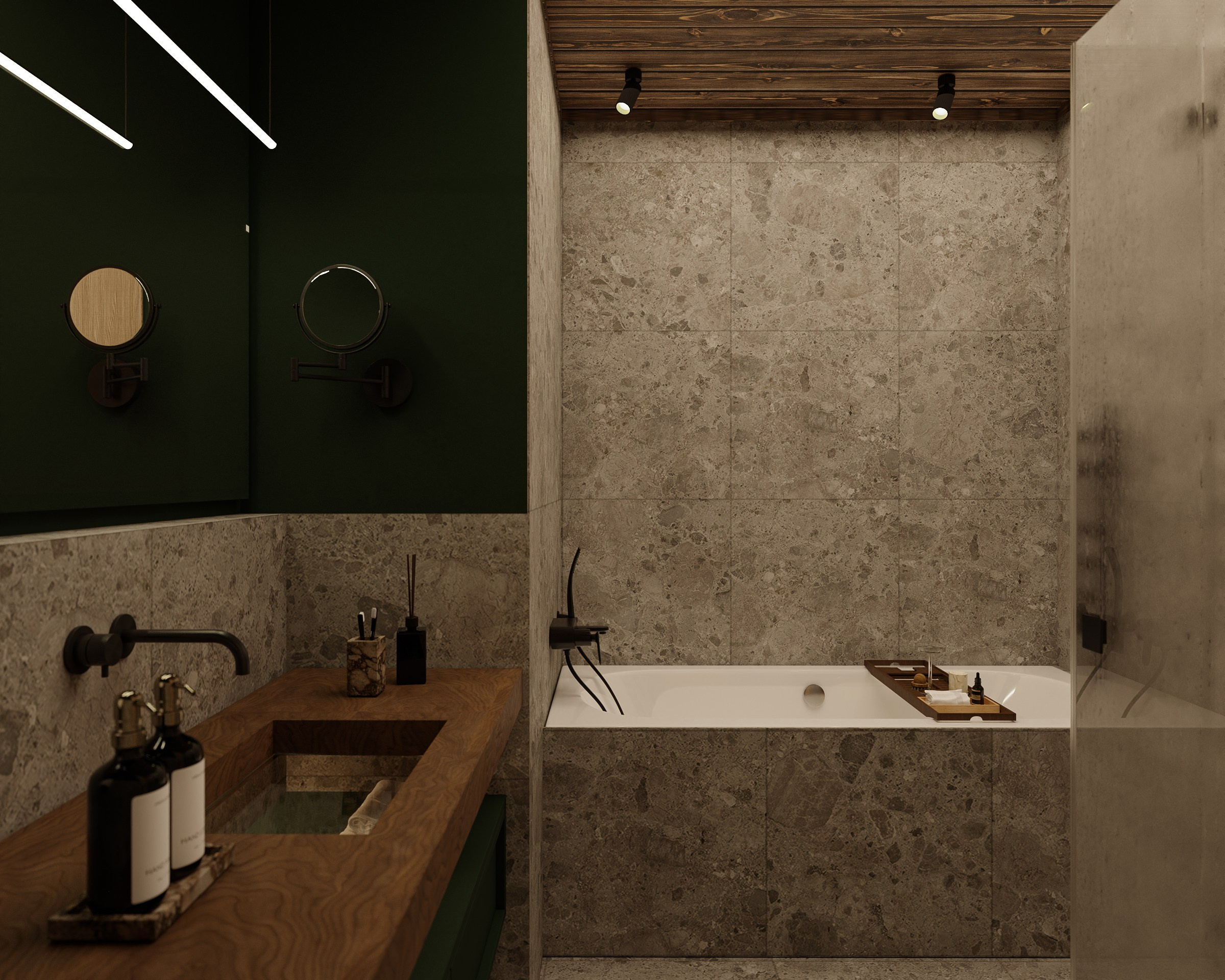 KOUPELNA. Filipenka architects