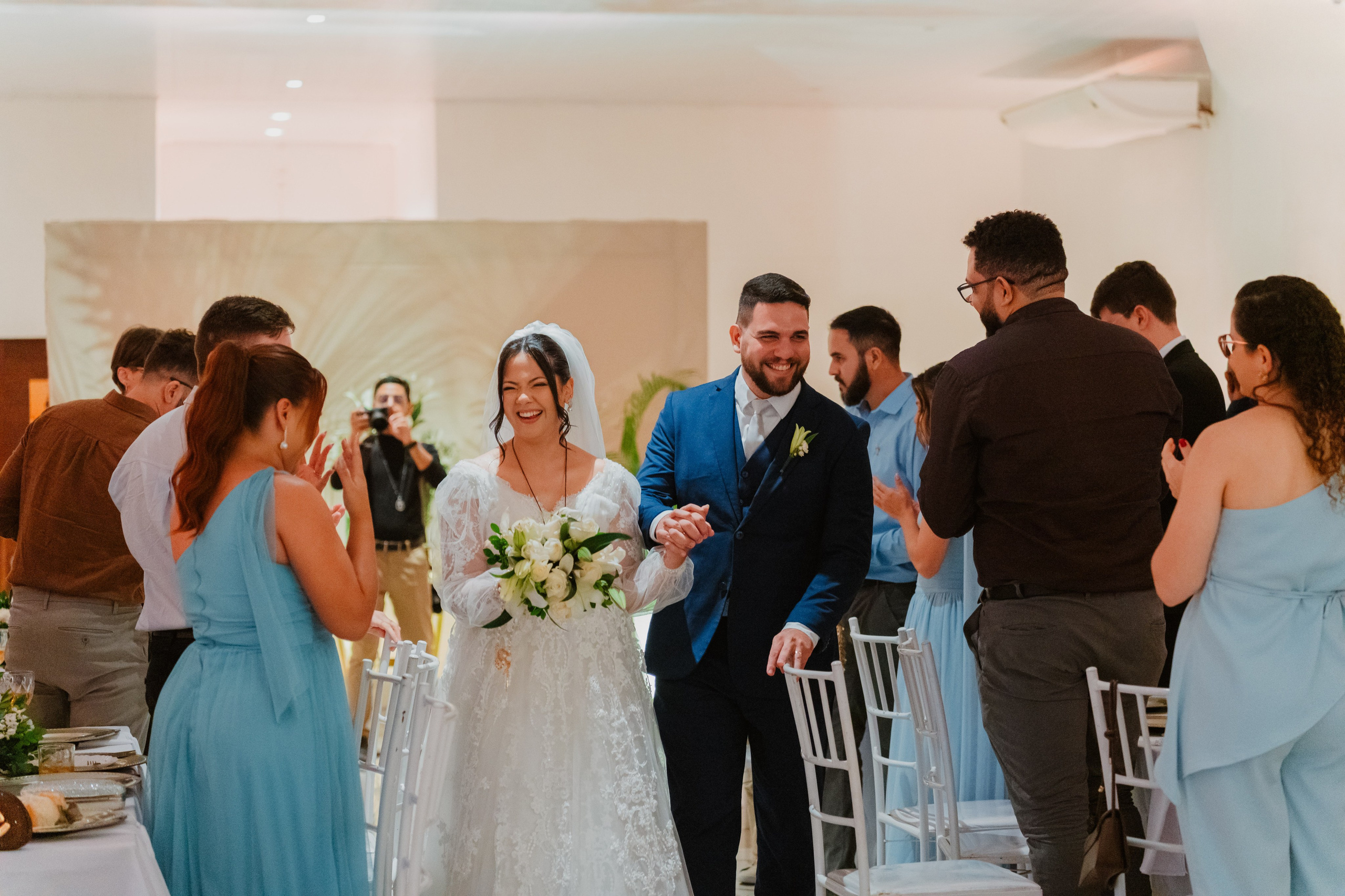 Bárbara e Ricardo