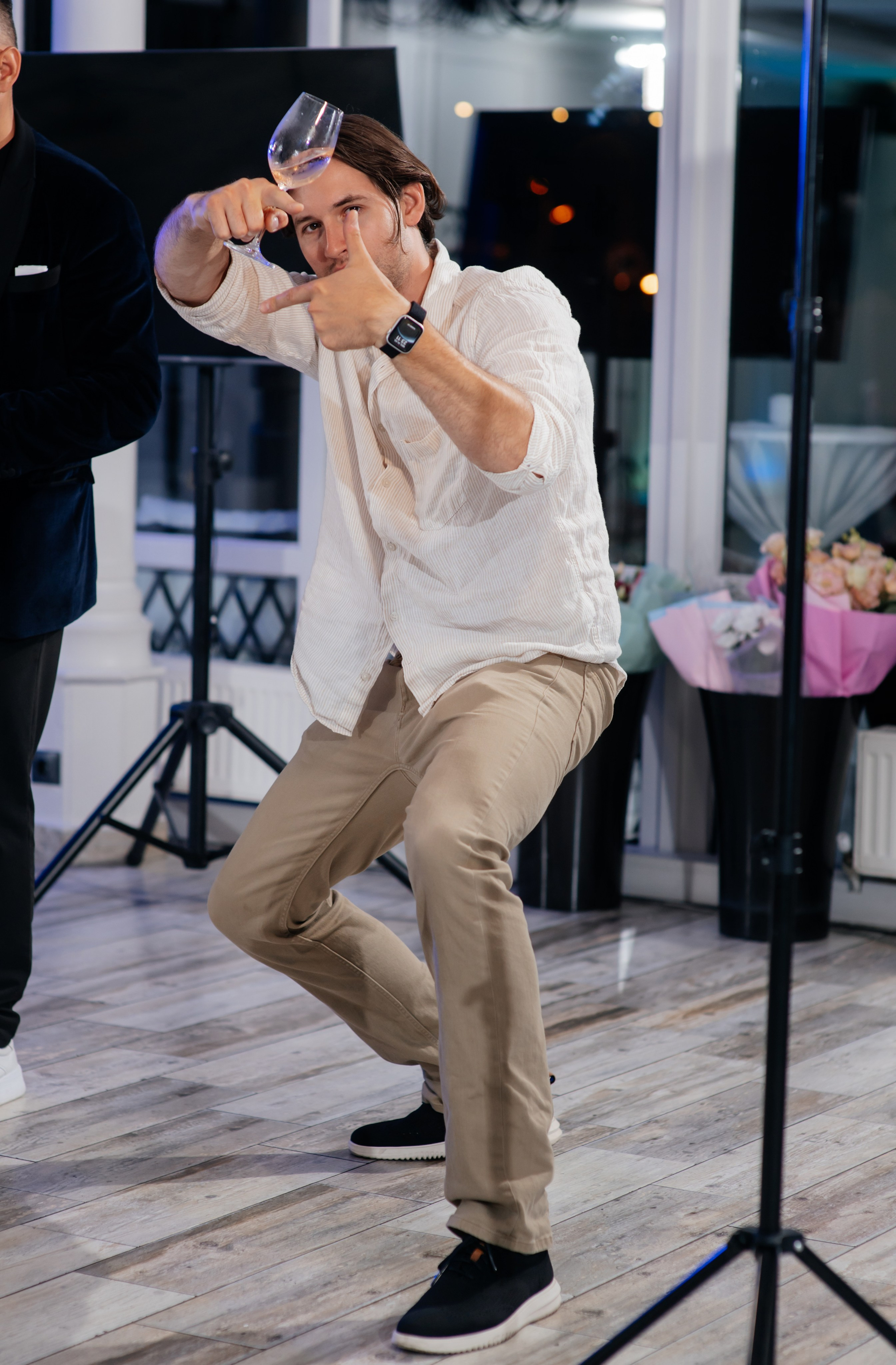 Daria & Yiurii Odessa. Wedding photographer from Moldova Alexey Chipchiu