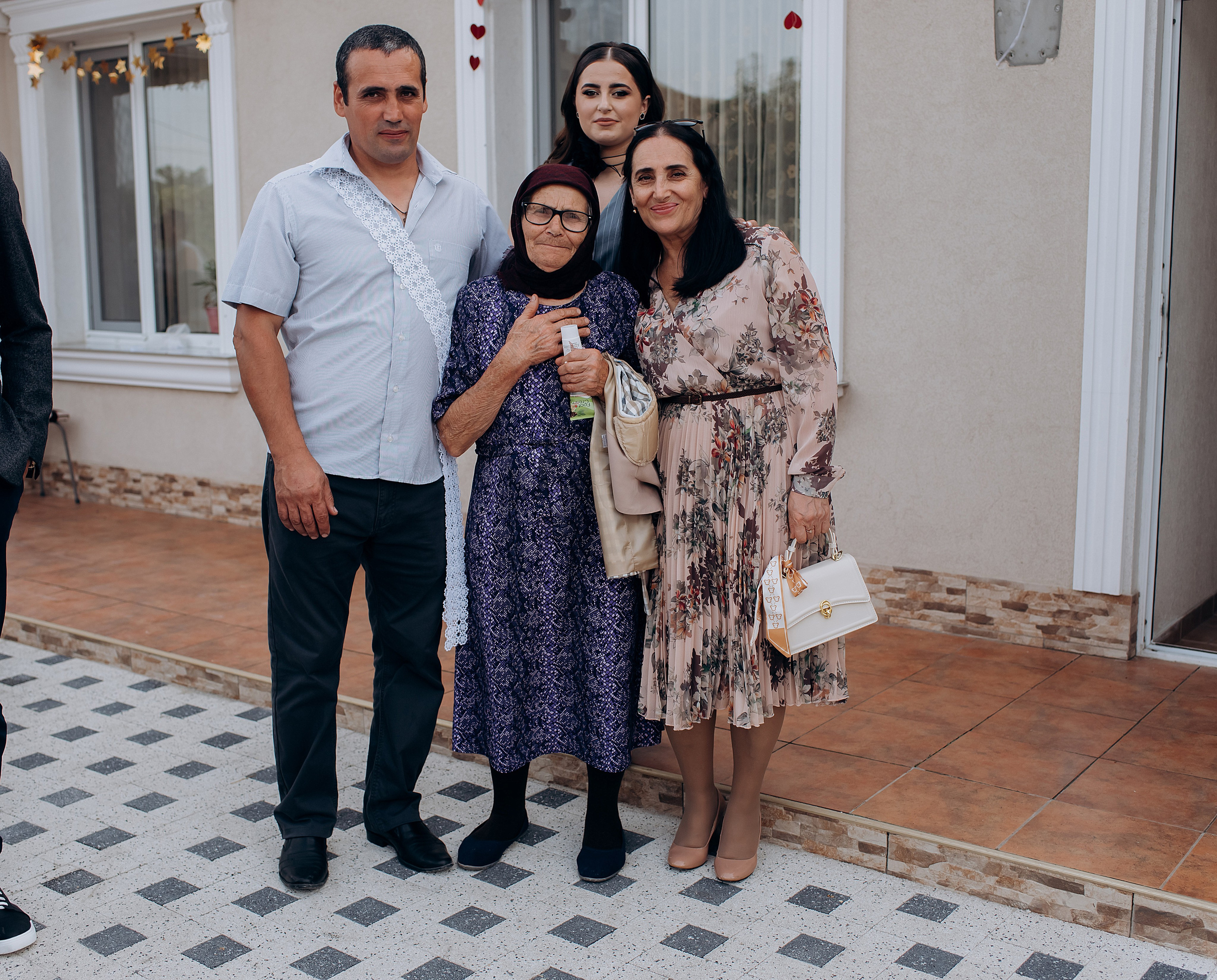 Wedding Dina & Vasili. Wedding photographer from Moldova Alexey Chipchiu