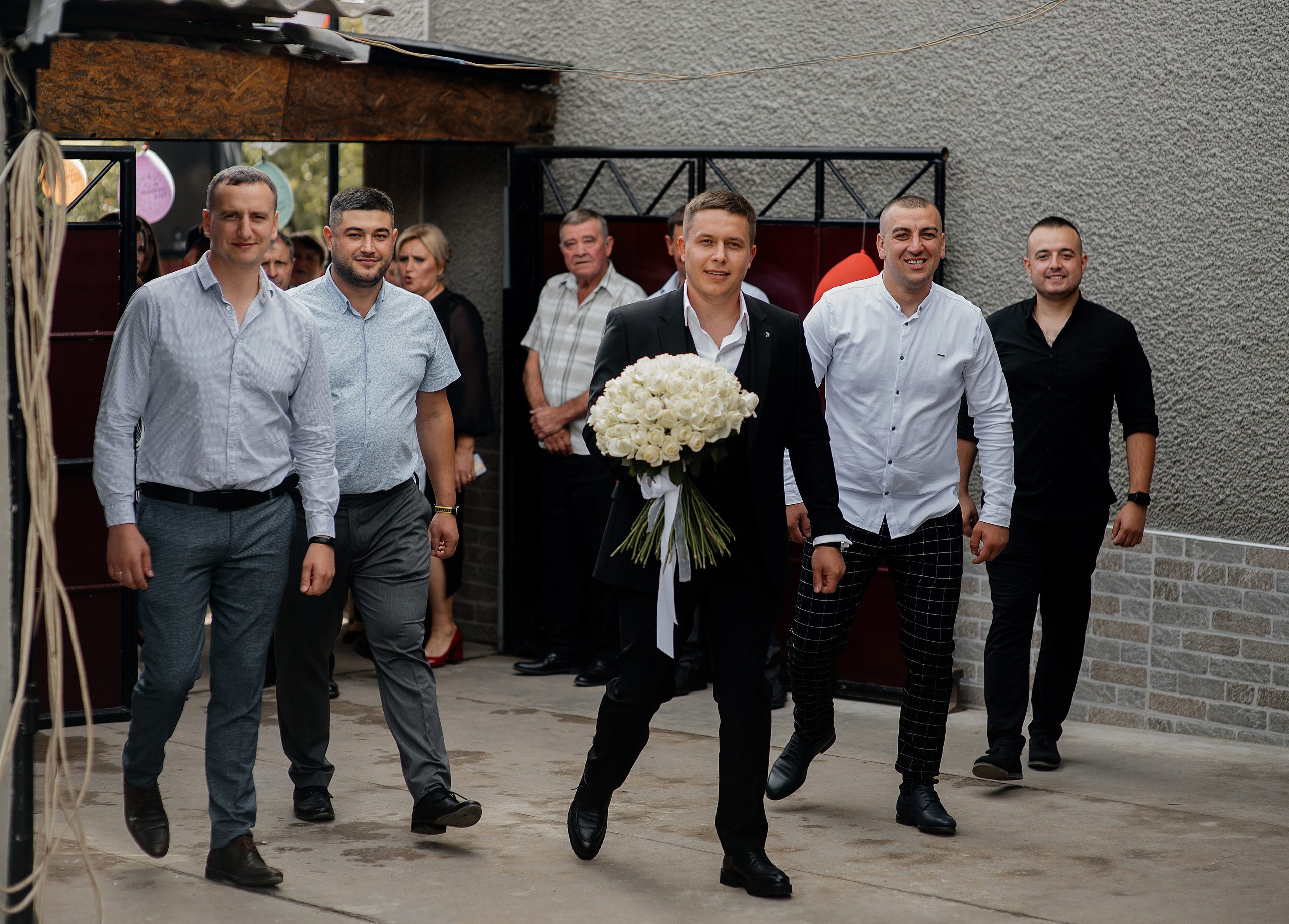 Wedding Anastasia. Wedding photographer from Moldova Alexey Chipchiu