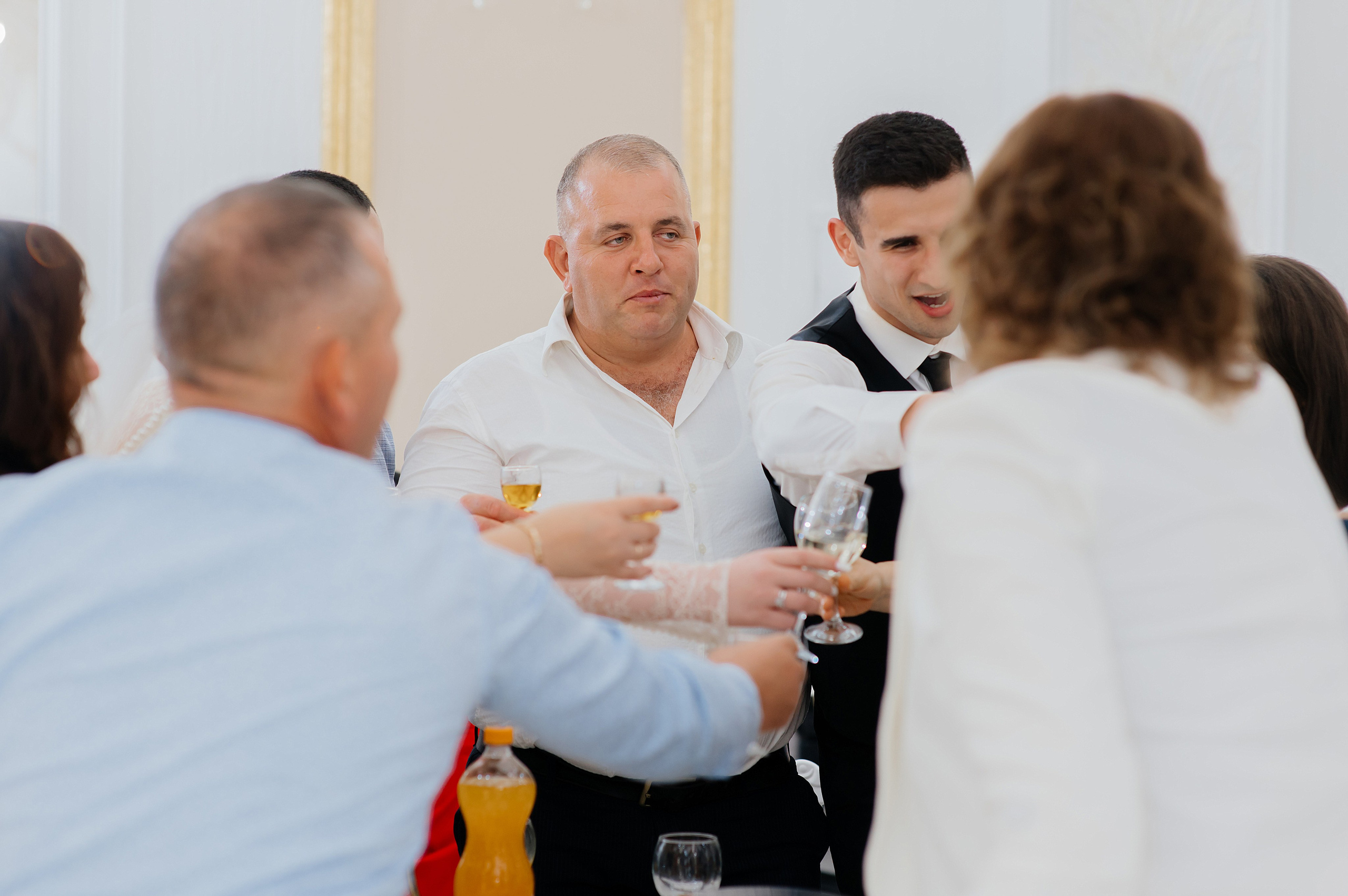 Wedding Dina & Vasili. Wedding photographer from Moldova Alexey Chipchiu