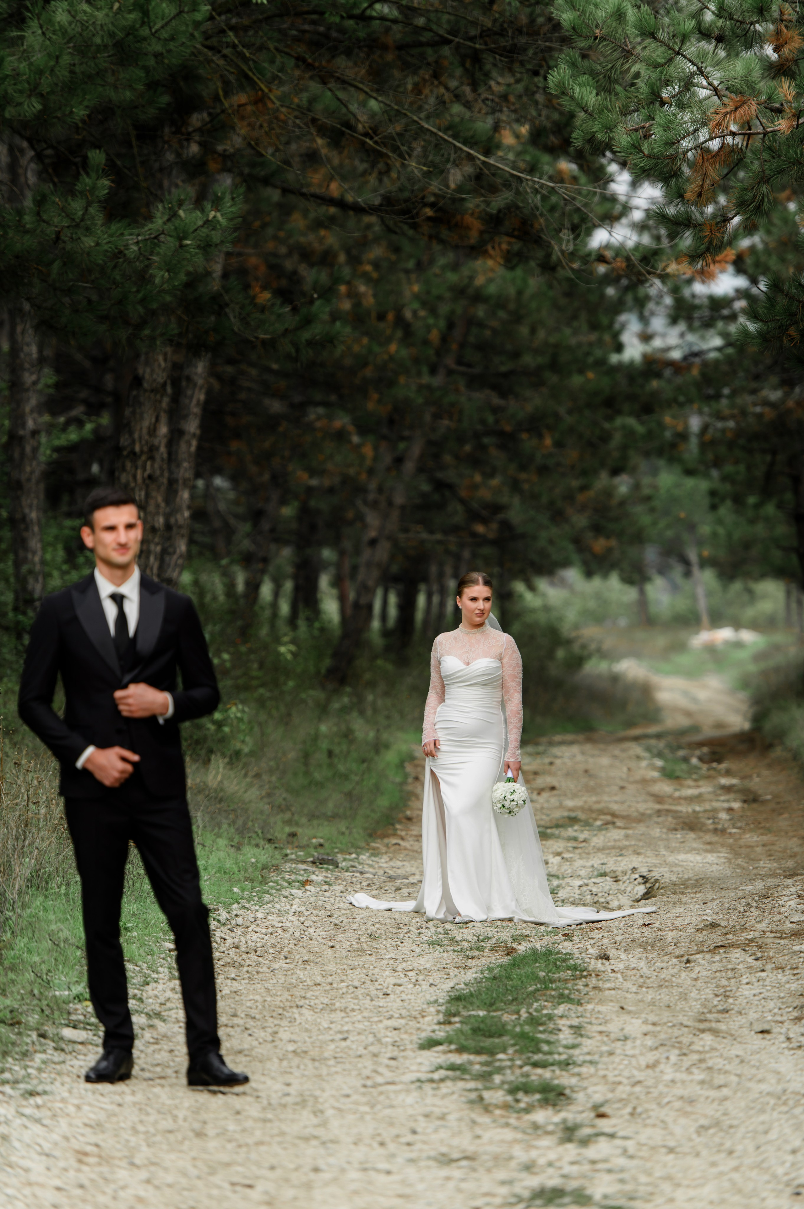 Wedding Dina & Vasili. Wedding photographer from Moldova Alexey Chipchiu