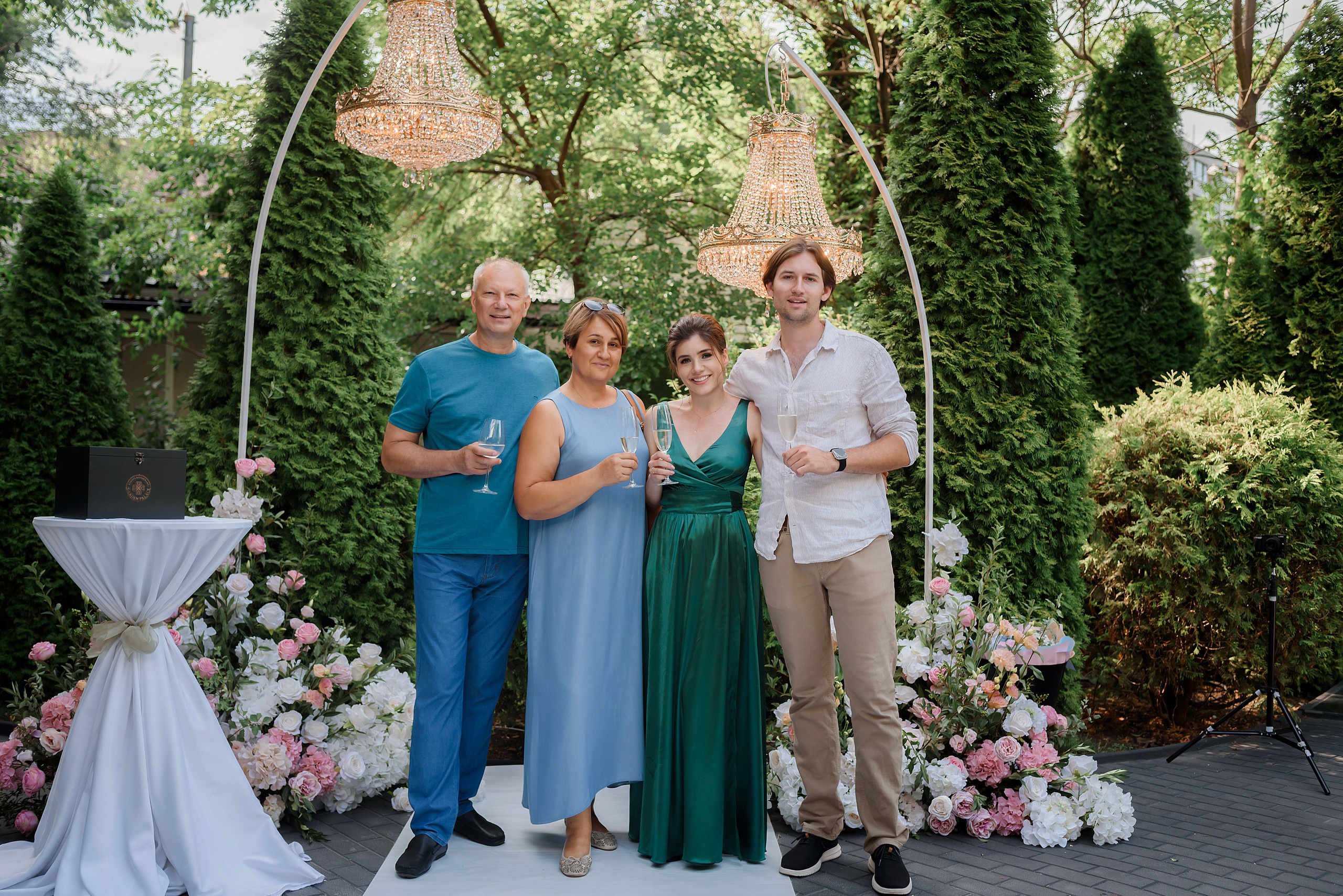 Daria & Yiurii Odessa. Wedding photographer from Moldova Alexey Chipchiu