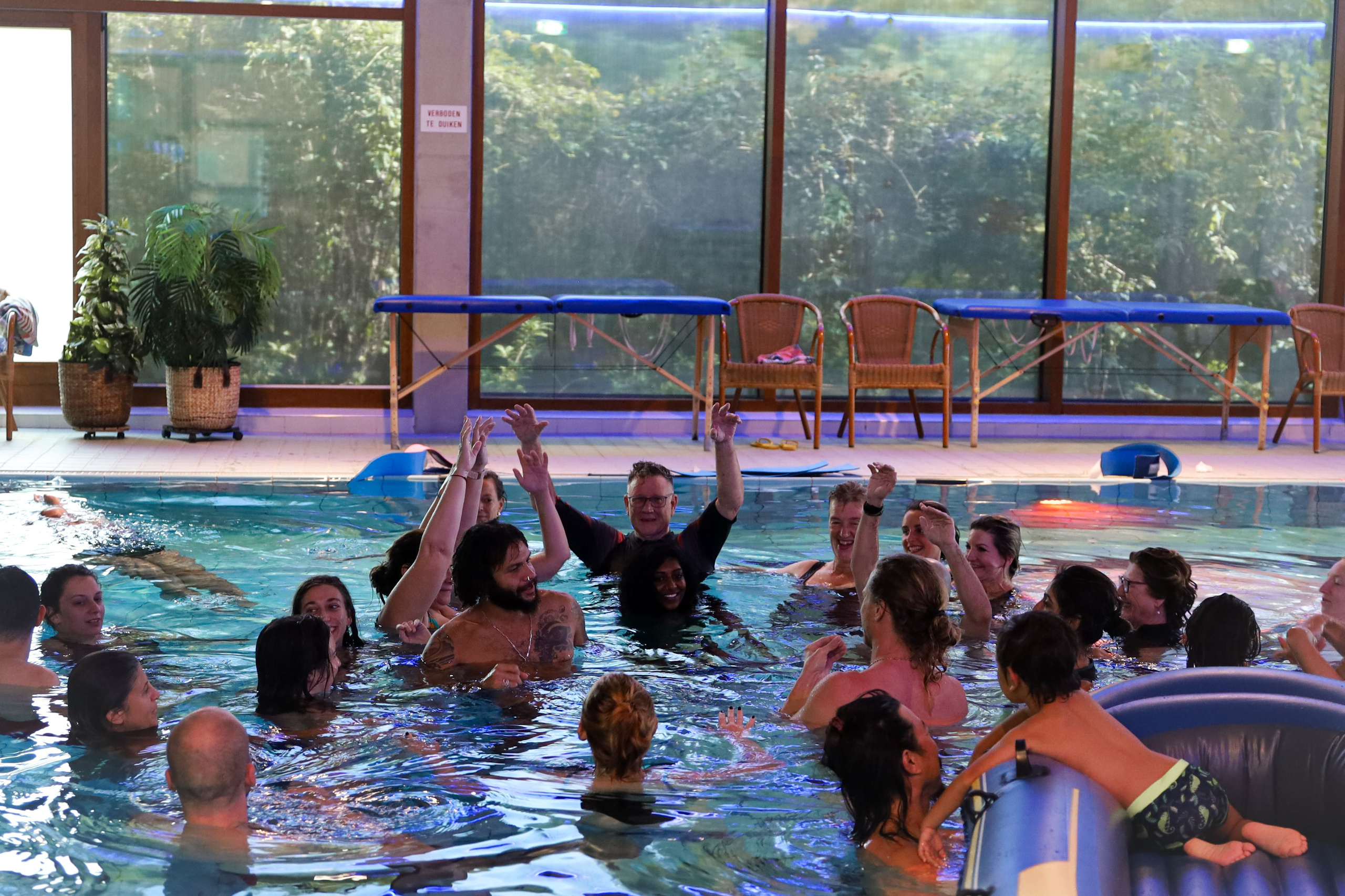 Water teraphy. Emiliia Kotruch PHOTOGRAPHER