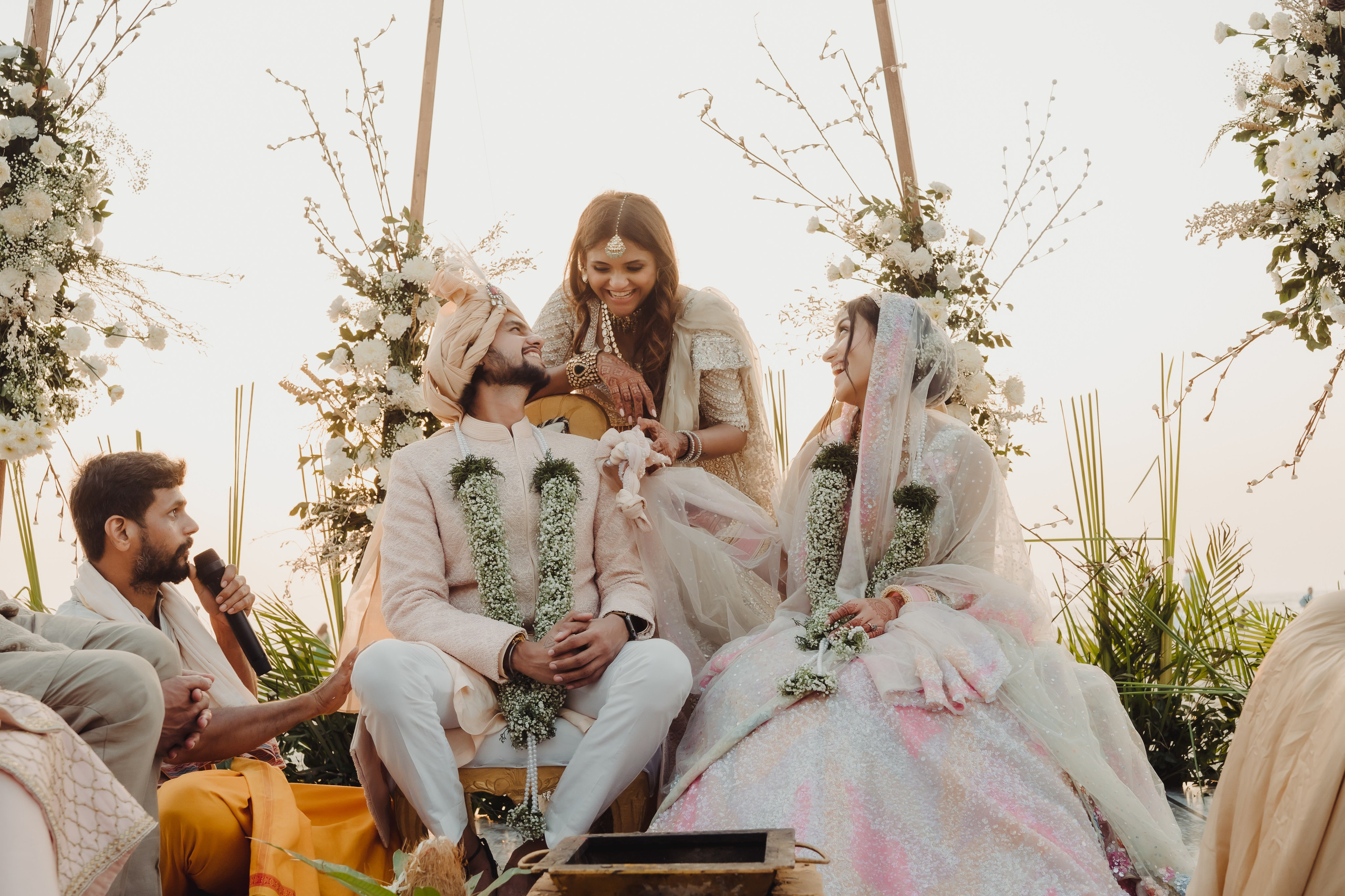 NORTH INDIAN WEDDINGS. Ebinbabuphotography.com