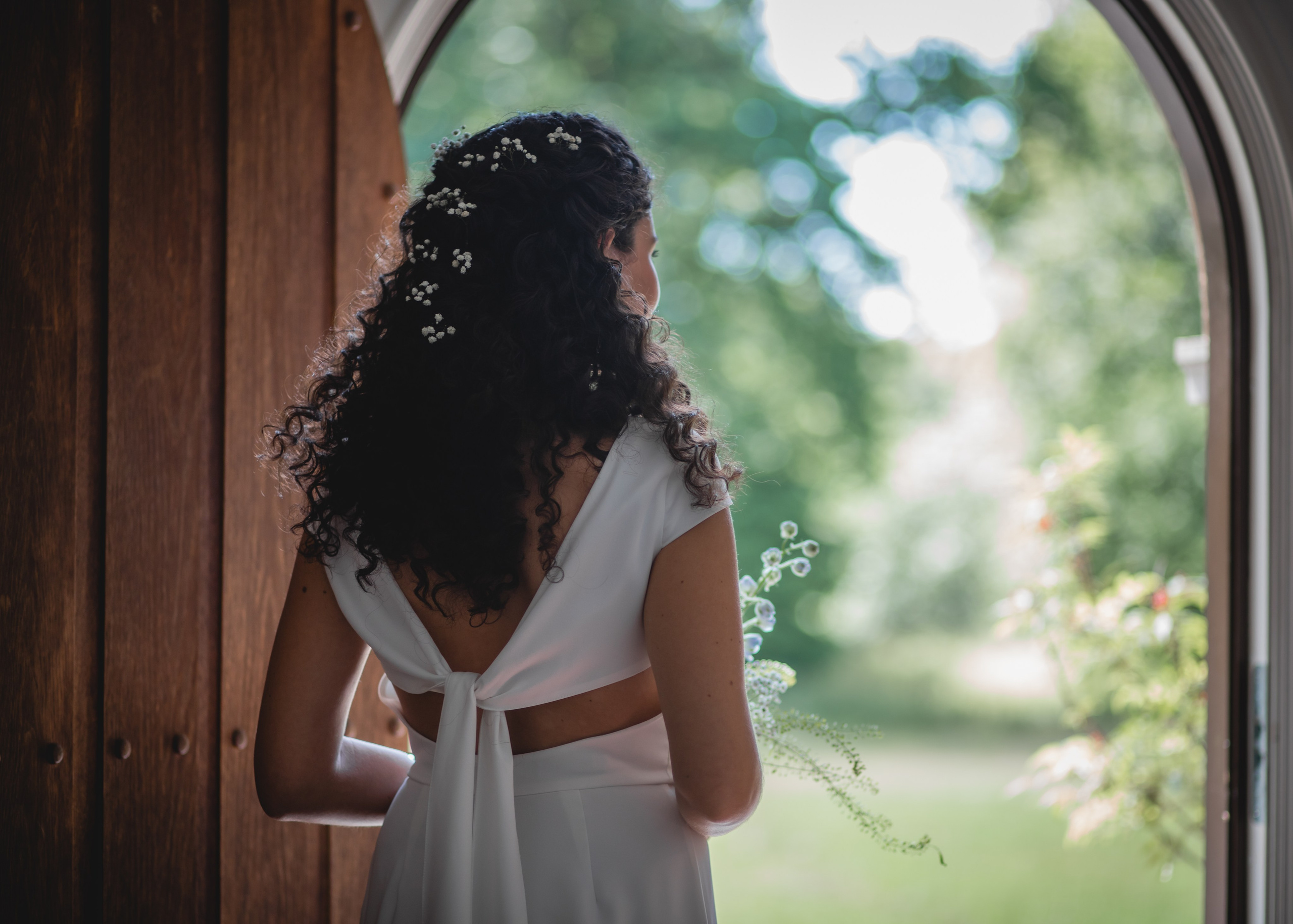 Elissa | Mads. Professional wedding photographer in Copenhagen, Denmark — Julia Byron