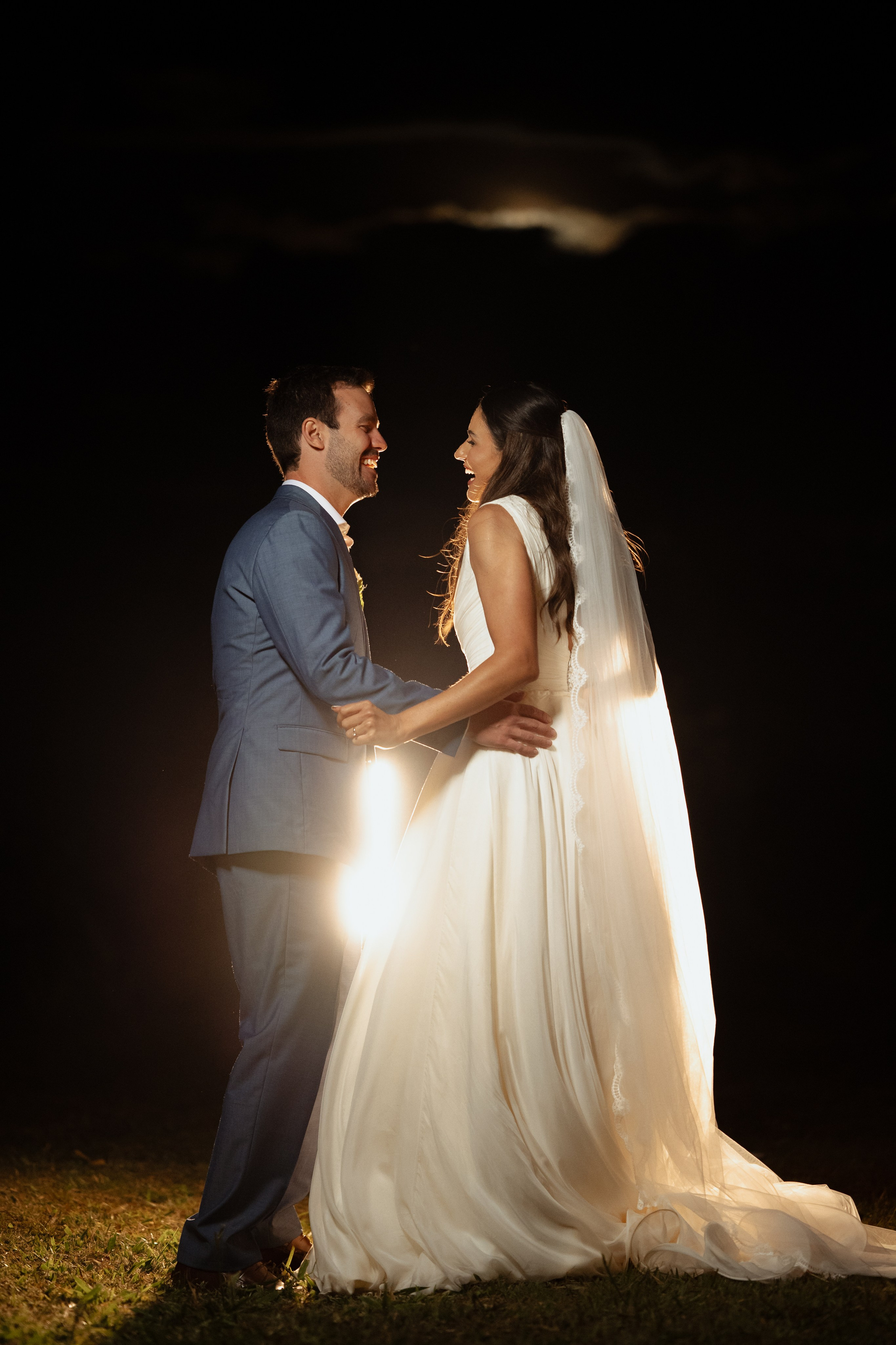 Karol & Henrique. Top 100 Fotógrafo Casamento do Brasil — Thiago Vallim