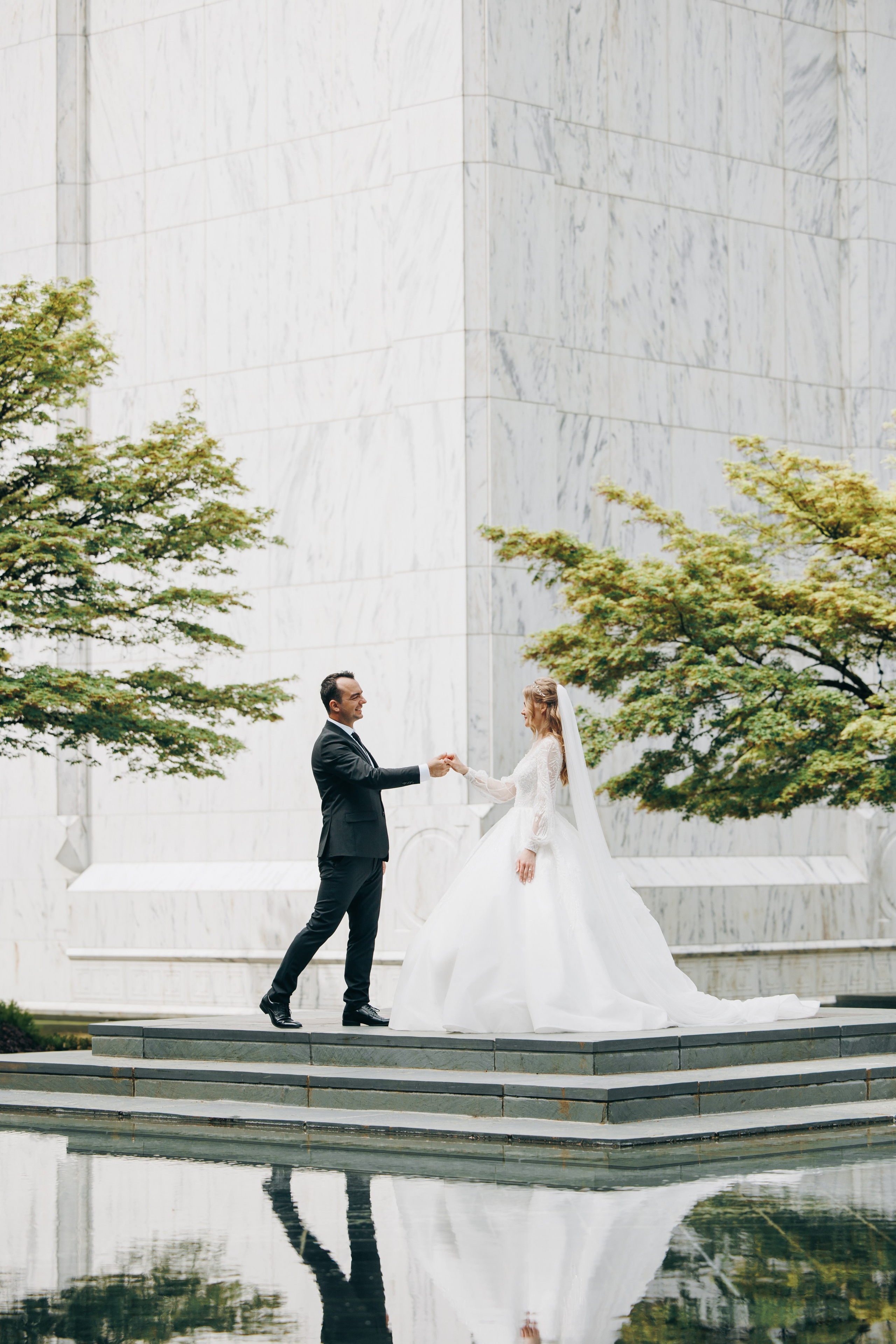 Photographer Mark Dycmhenko