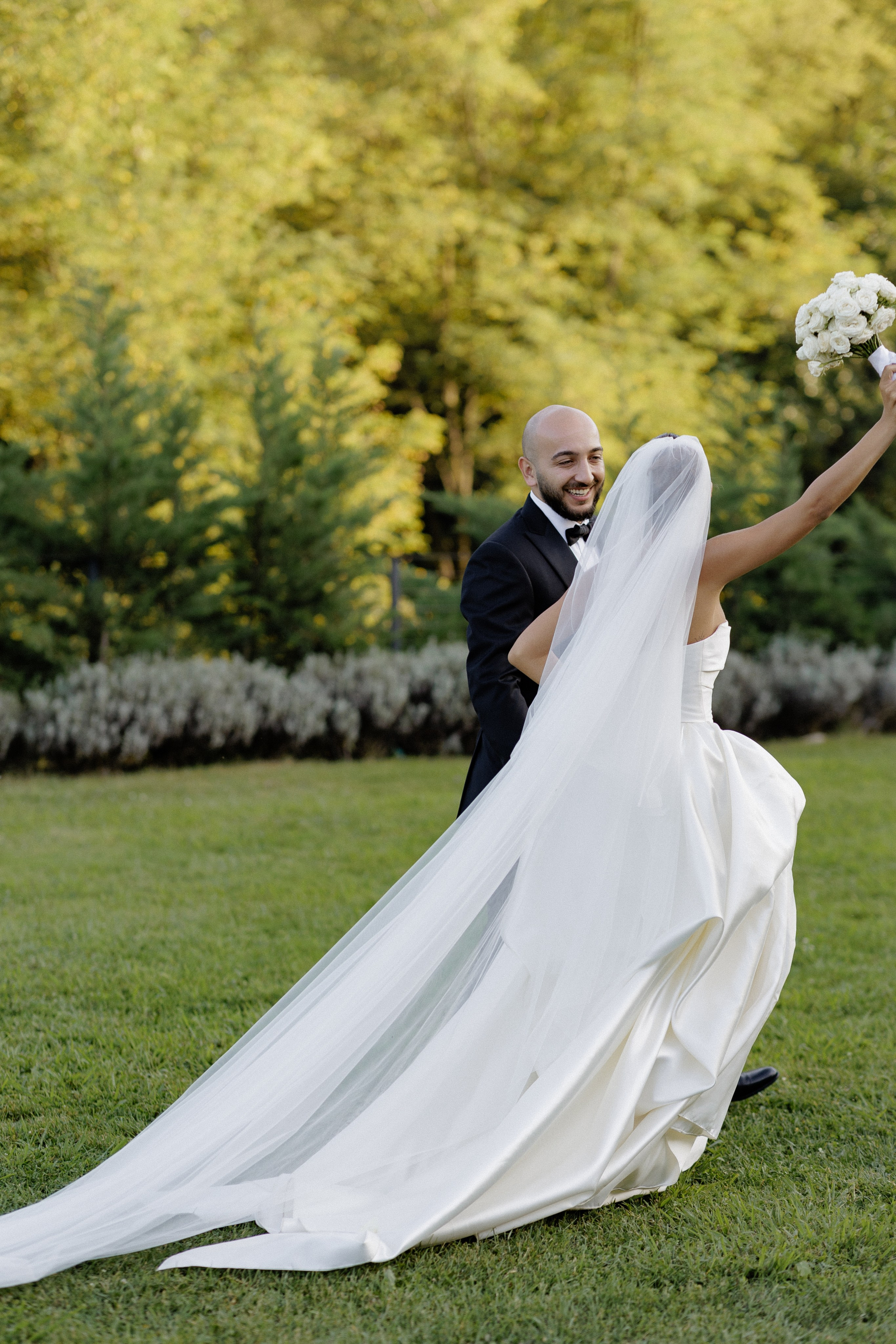 Ninutsa & Irakli. Photographer Anna Nazarenko