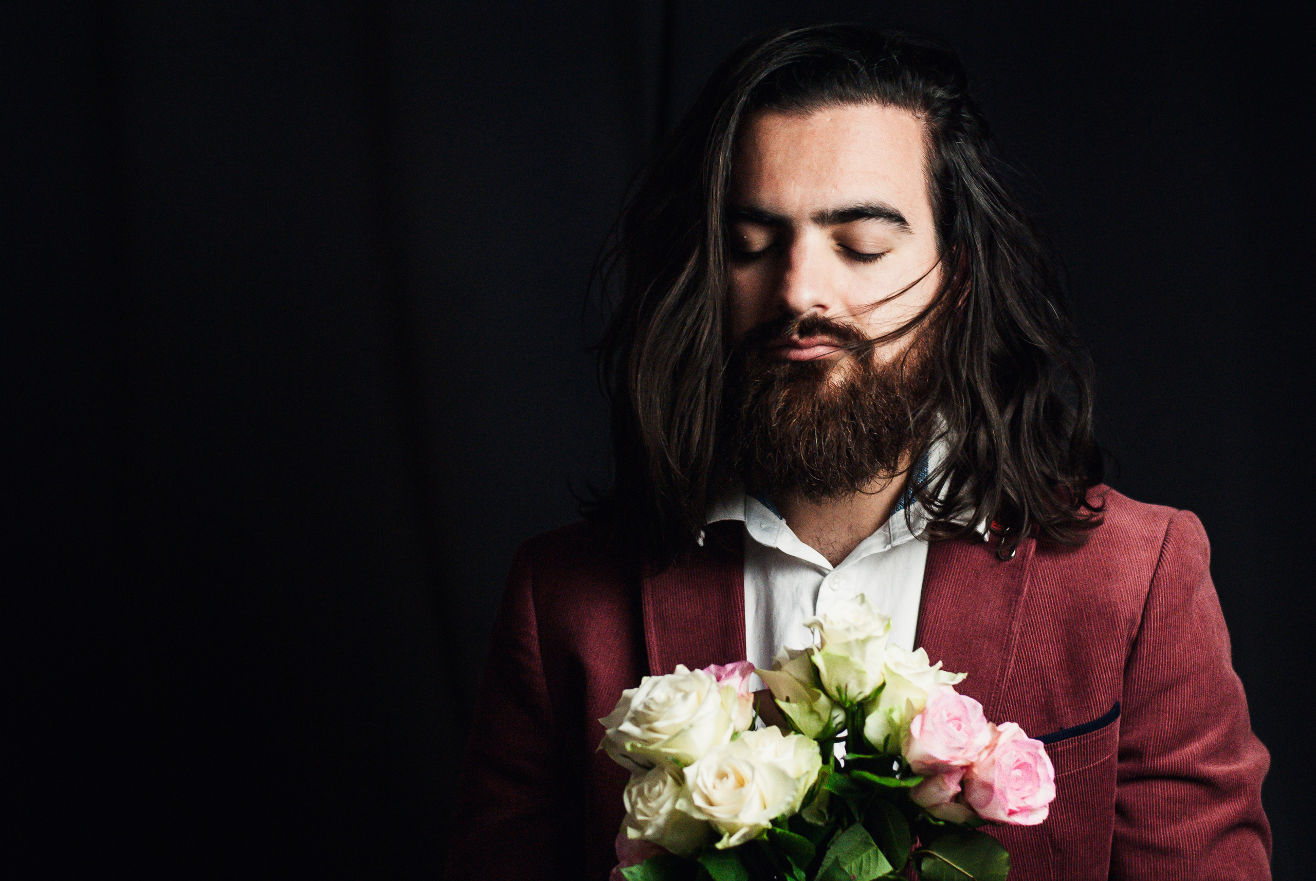 Portraits homme. RKDphoto