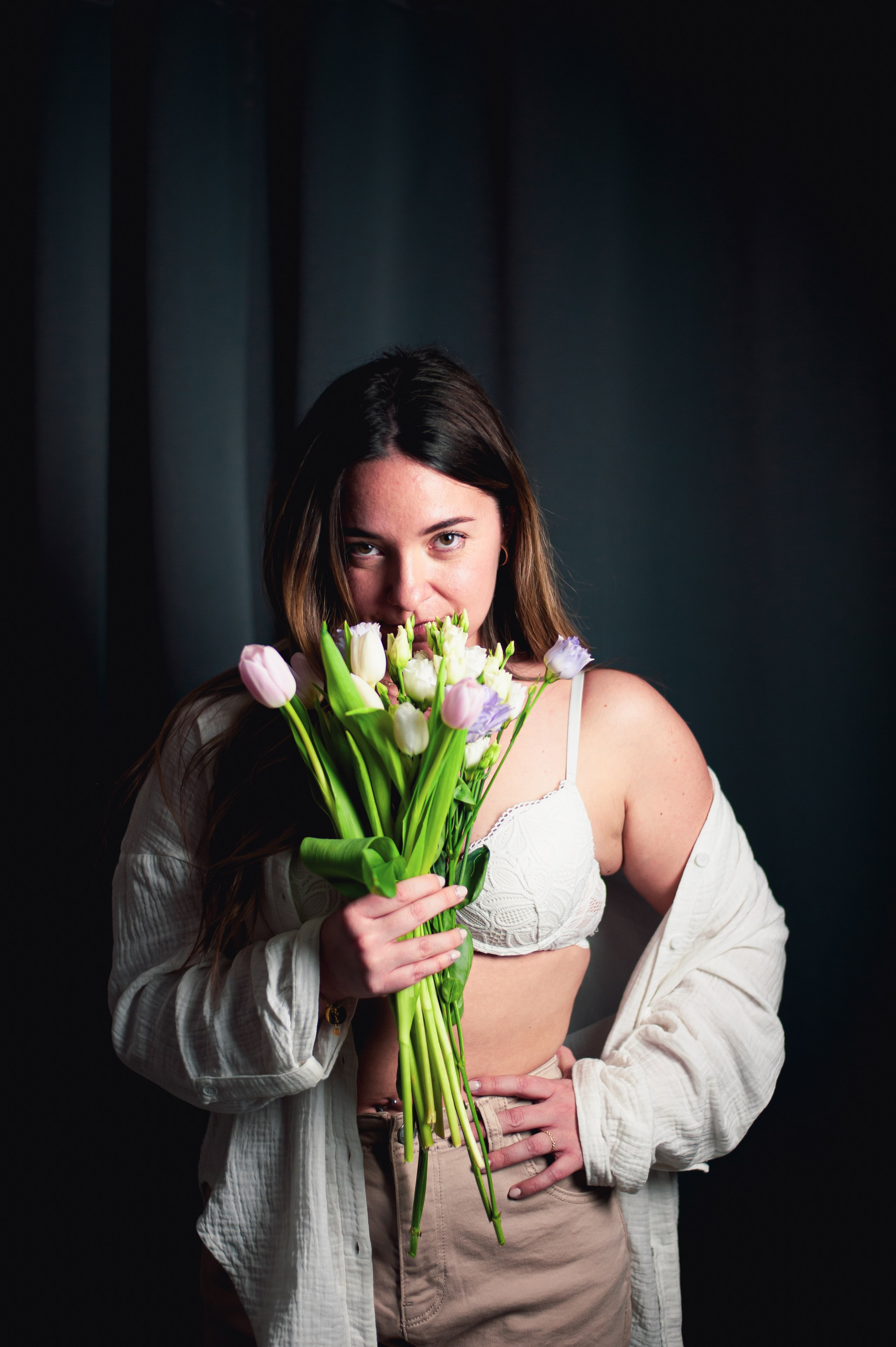 Portrait femme. RKDphoto