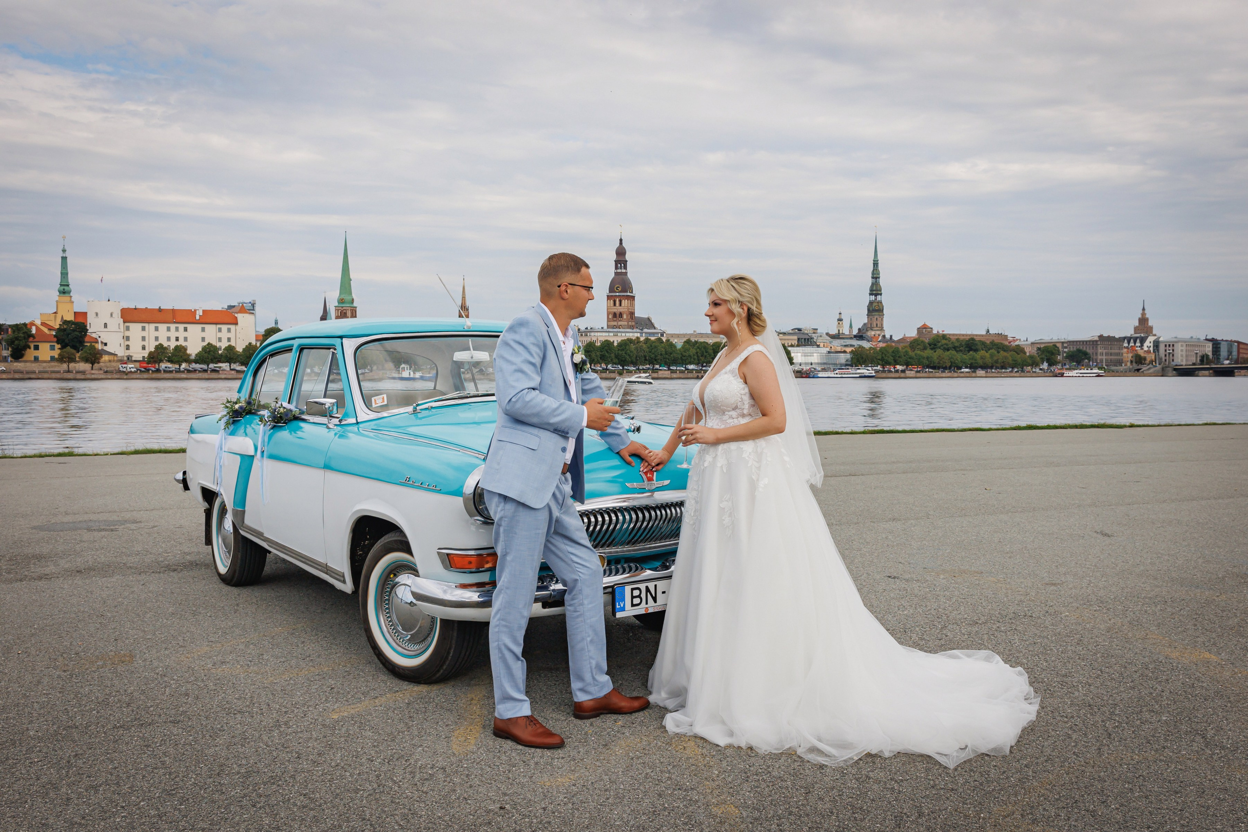 Wedding Day Vadim ♡ Olga. Photographer Eduard Nesterov | Фотограф — Эдуард Нестеров