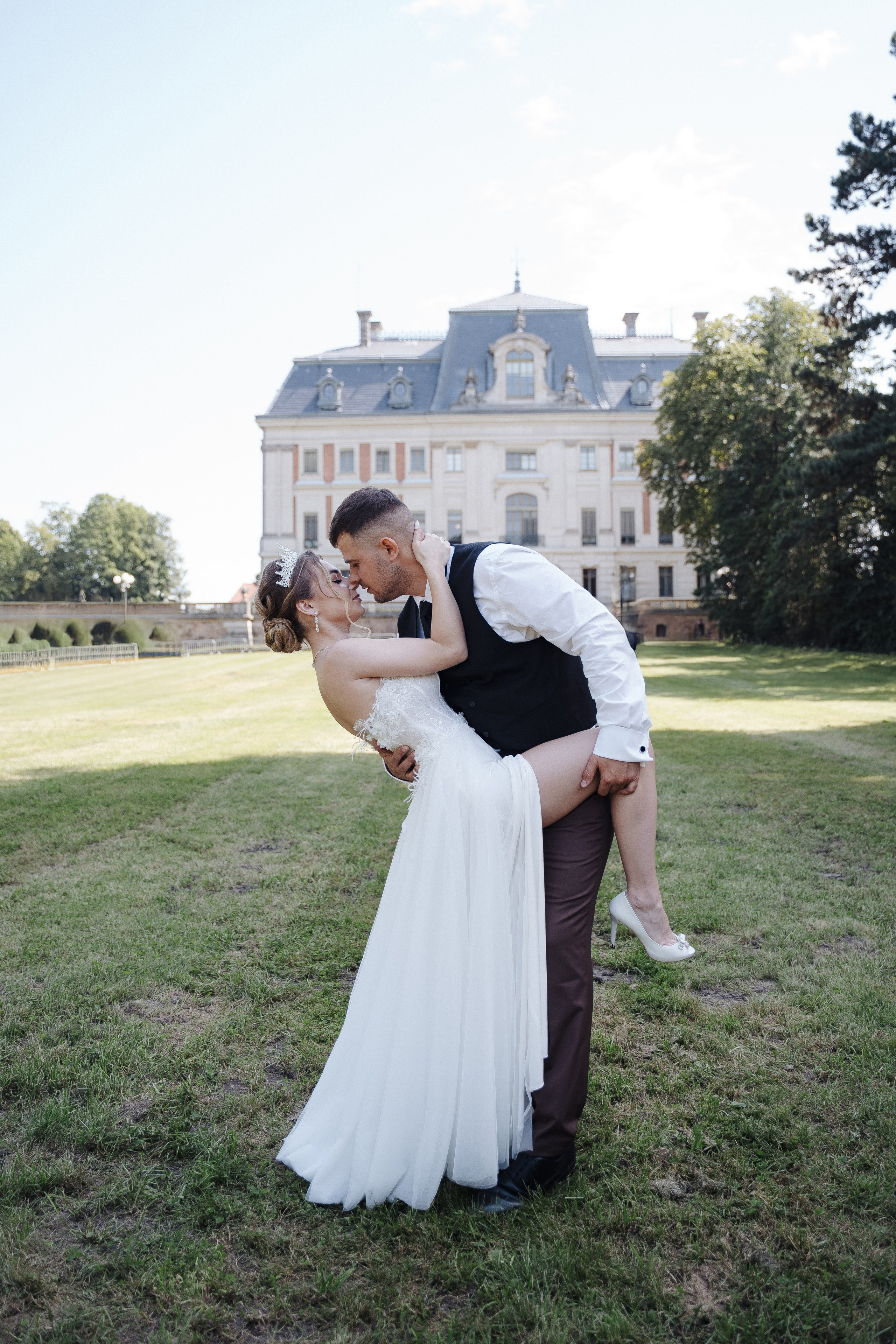 Anastasia & Vitalii. Karina Czernecka Foto