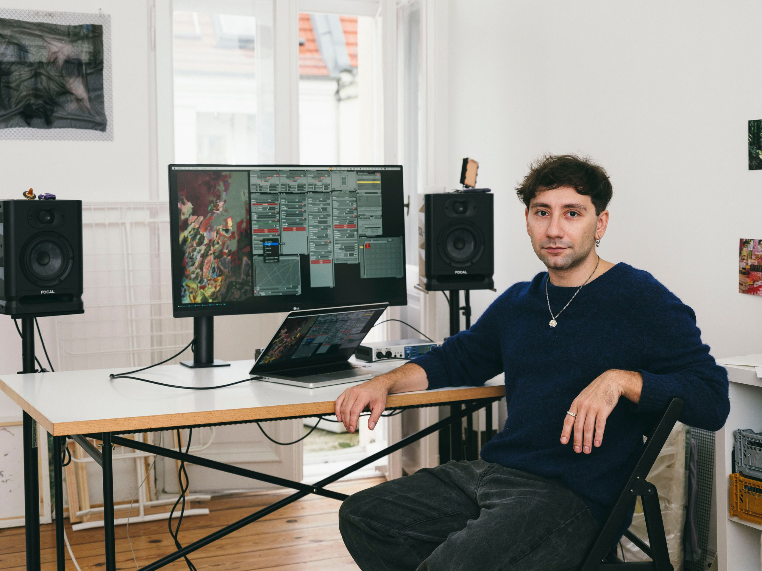 Alex. Photographer Viktor Nikishov