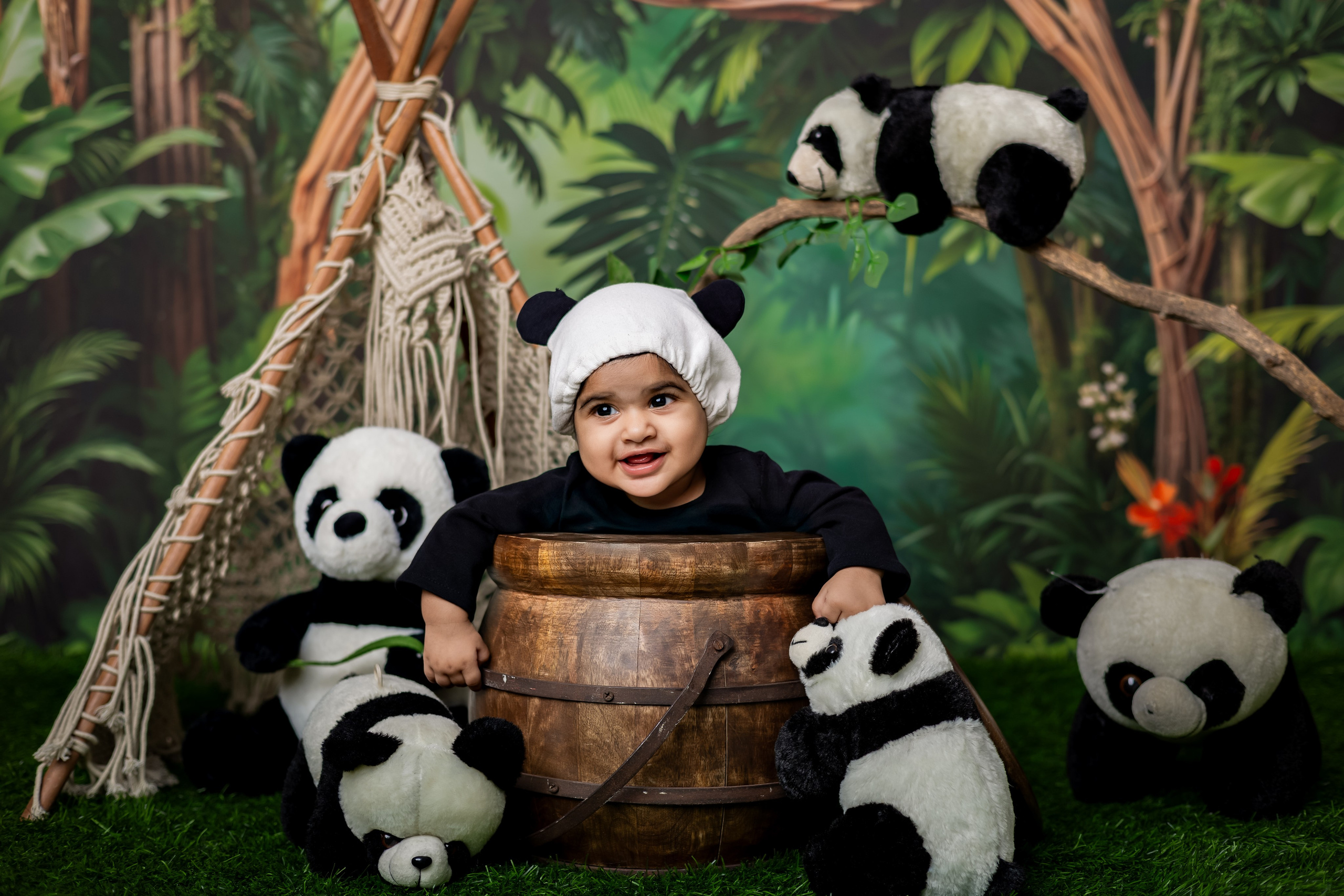 Toddler. Mommy Of Diya Photography