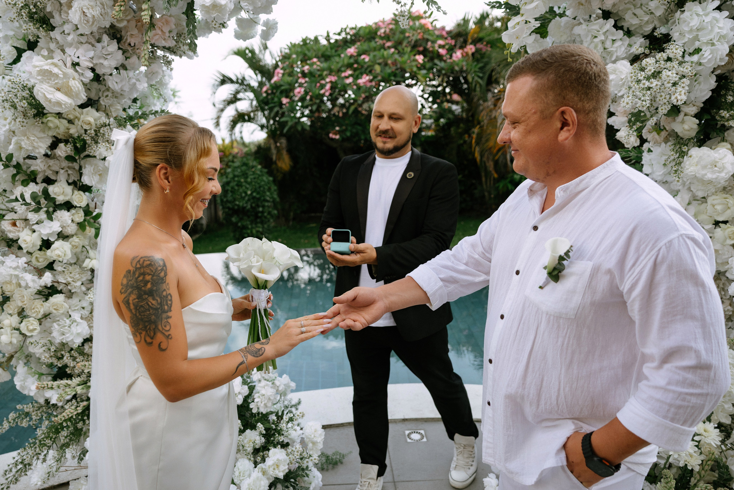 Darina & Anton. Профессиональный фотограф Нурмиева Вероника