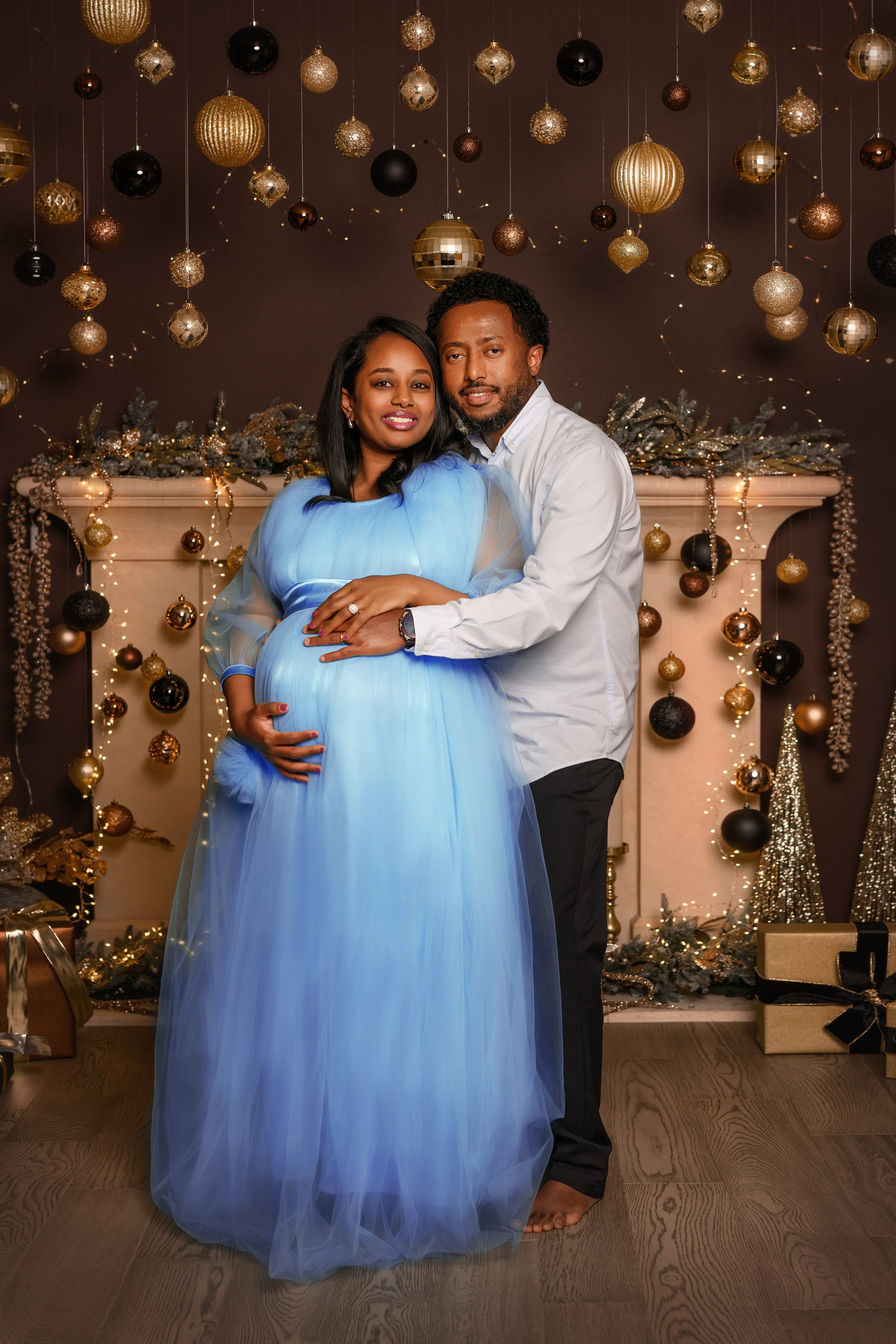 Bethelhem and her family. Wedding & family photography in Seattle area. Helen Michelle photographer