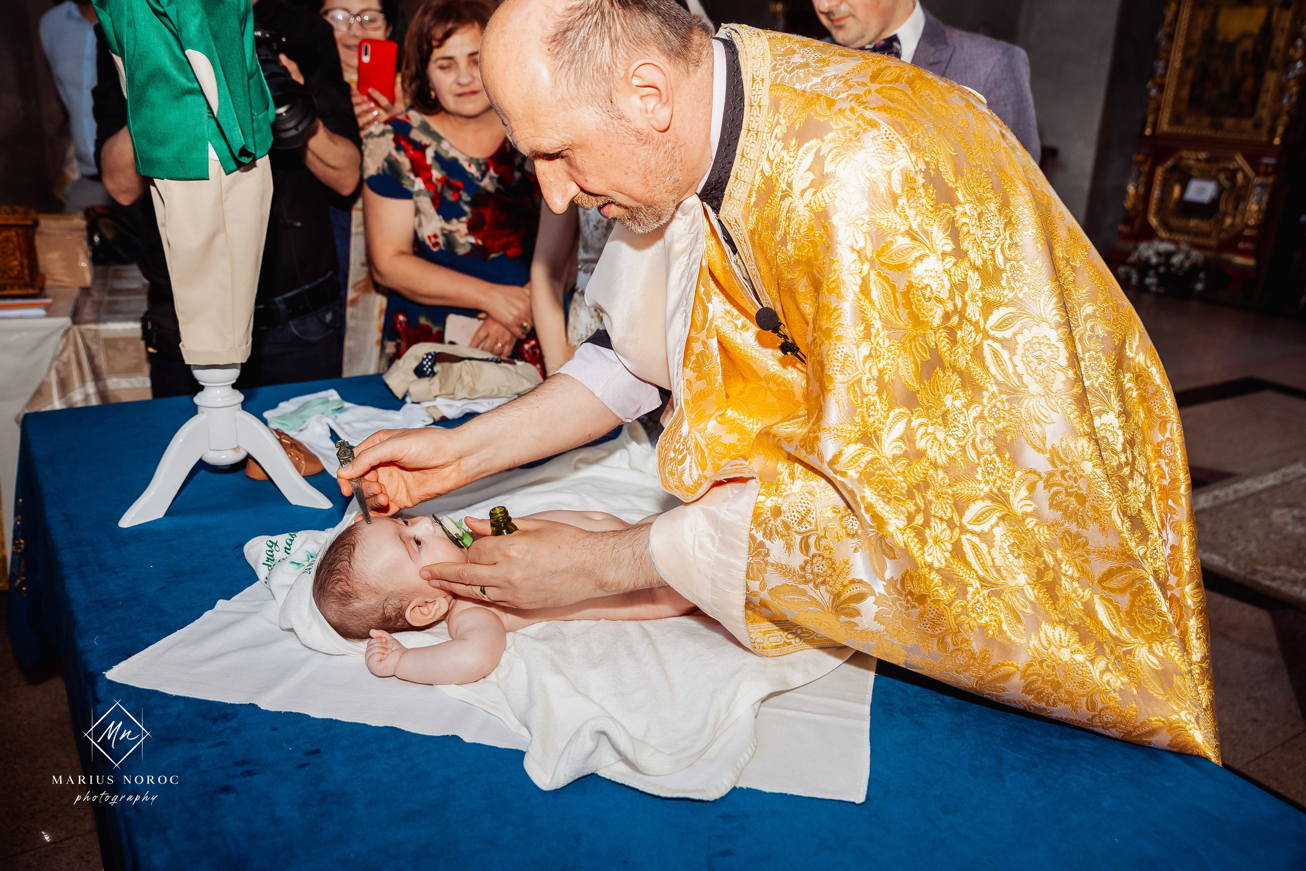 Dominic Christian - Taina Sfântului Botez