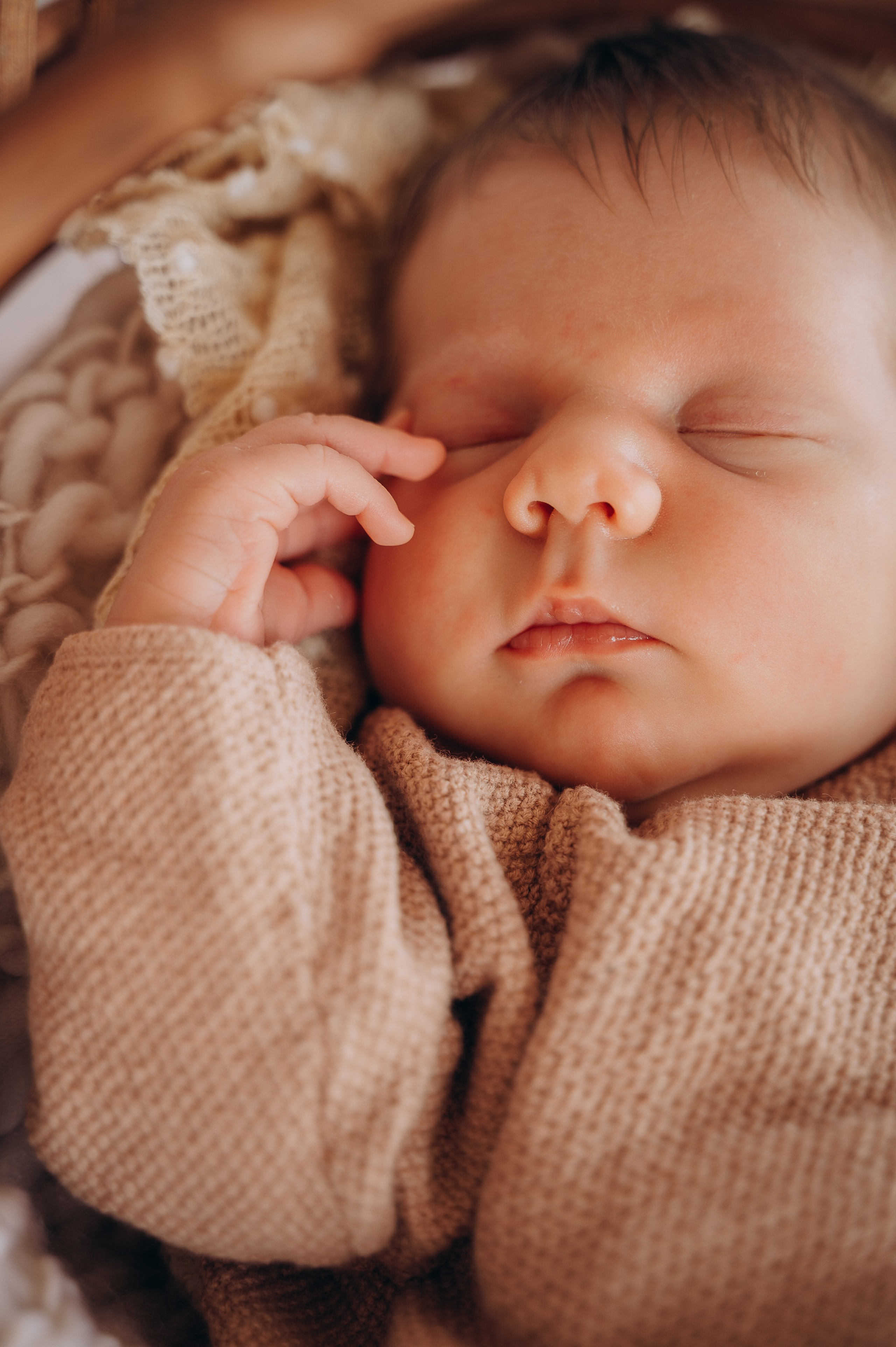 Newborn. Anastasia Kurbanov Photography