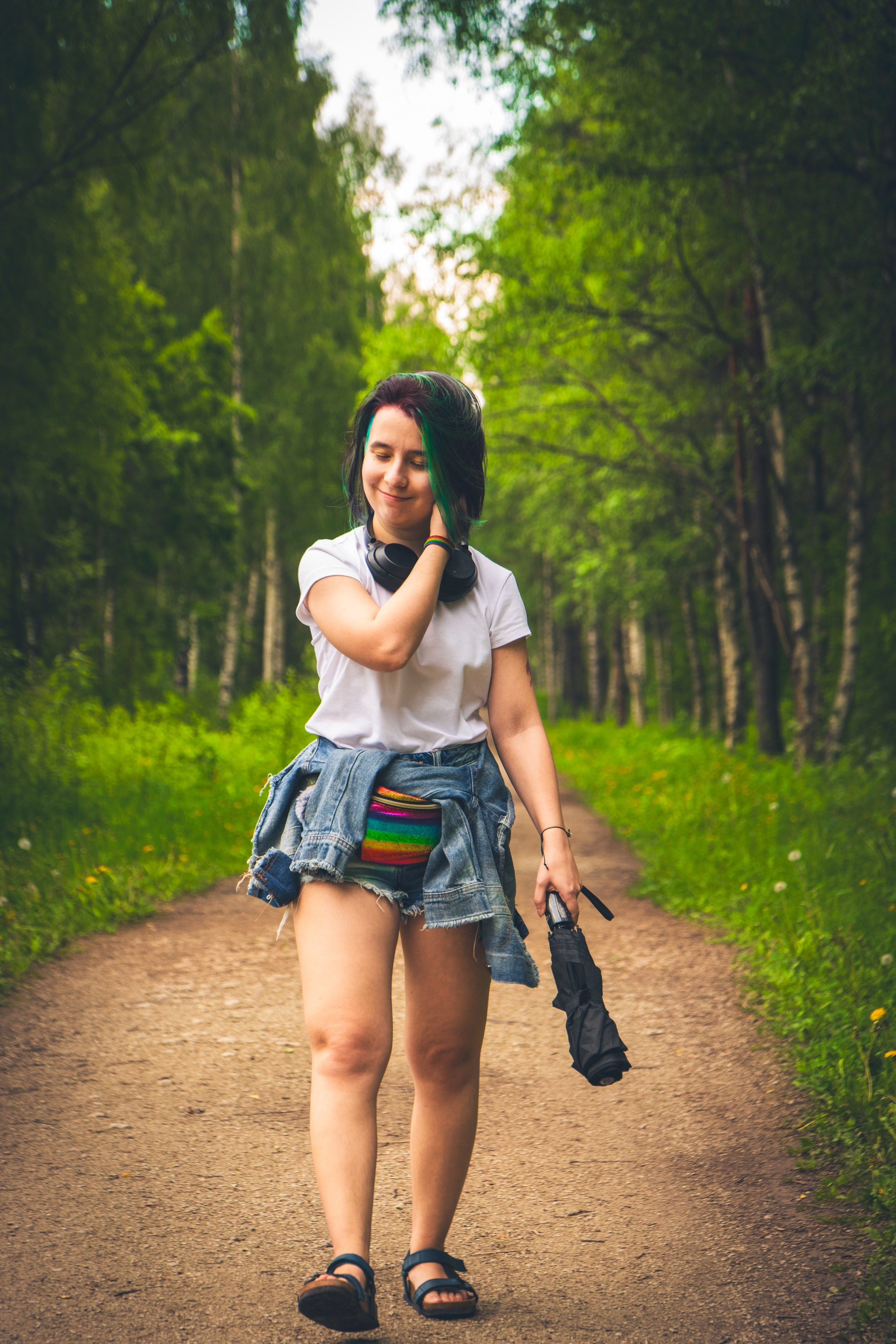 Jalutamine sõbradega (sõpruskond). Nebula 25 — Fotod teie hingele