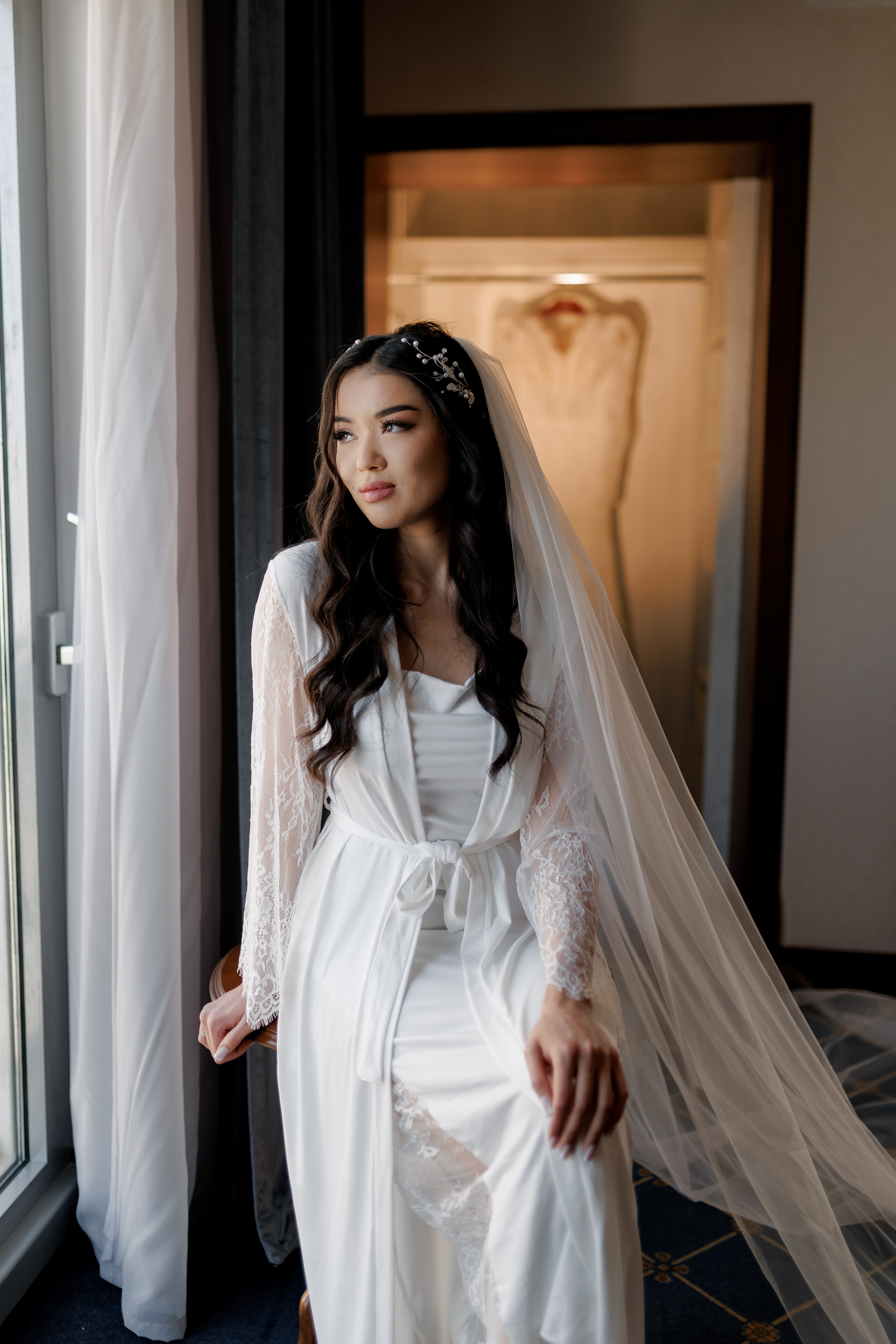 ДЕНЬ СВАДЬБЫ. Mandarin.photo