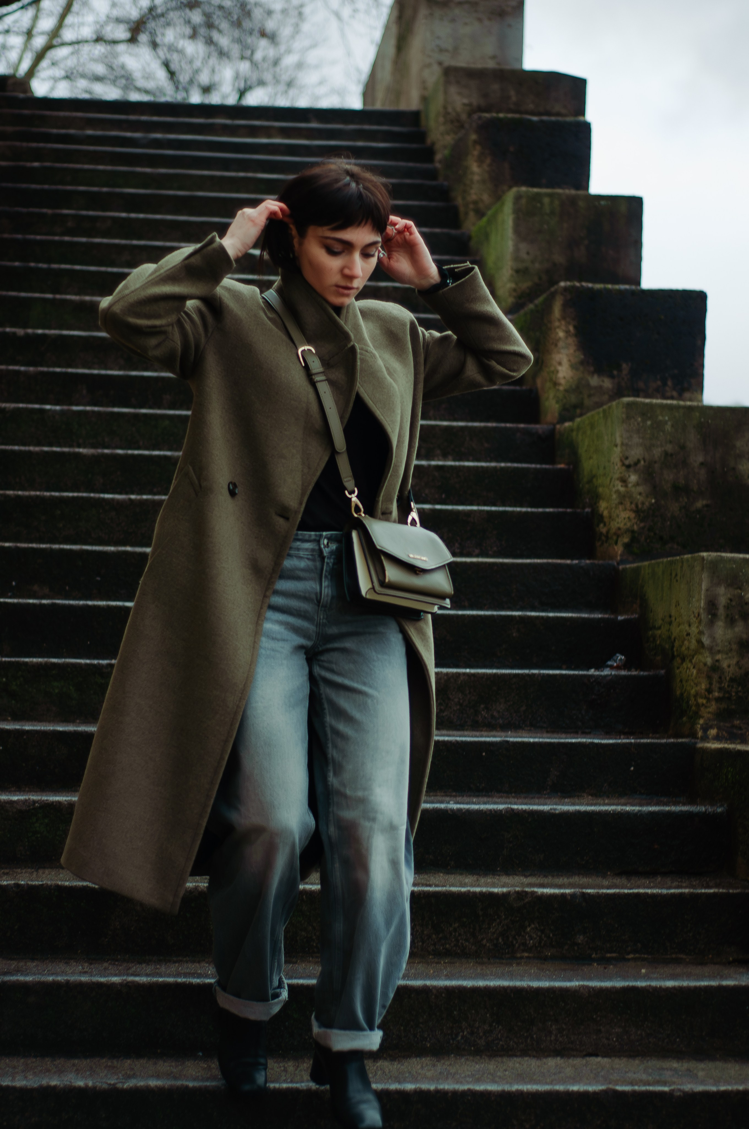 Фотосессия на острове Ситэ. Фотограф в Париже Полина Осипова