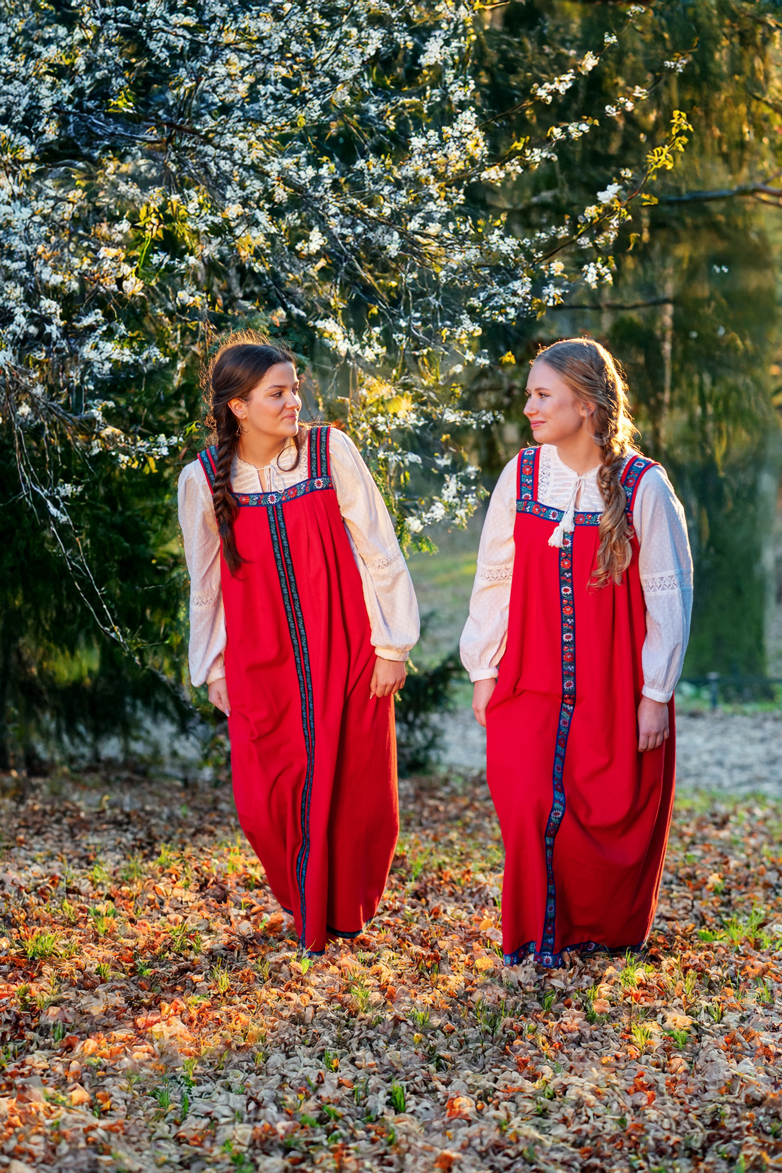 Kalendar. Uliana Radeka Fotograf