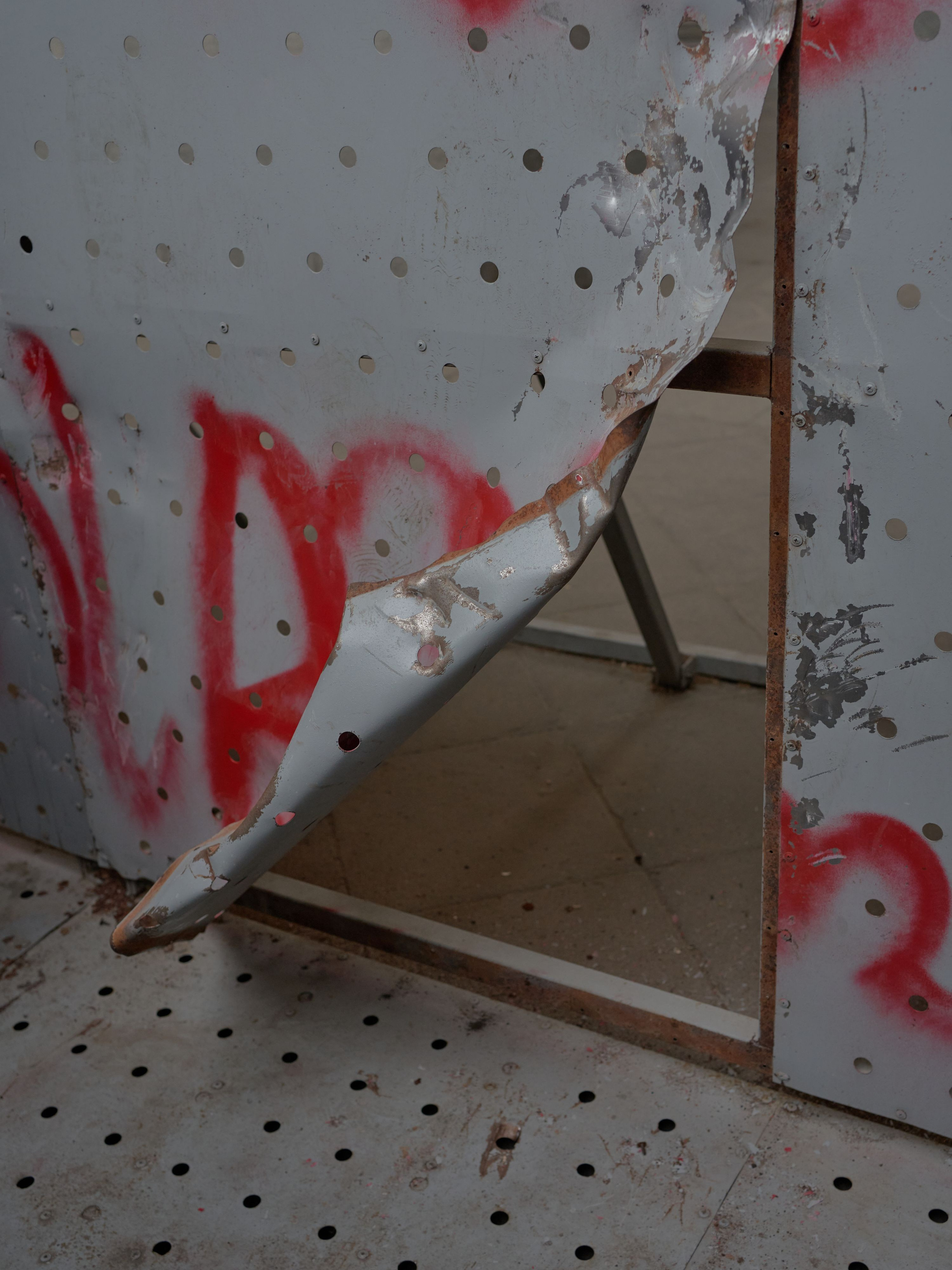 Marked as Agents. Egor Borie