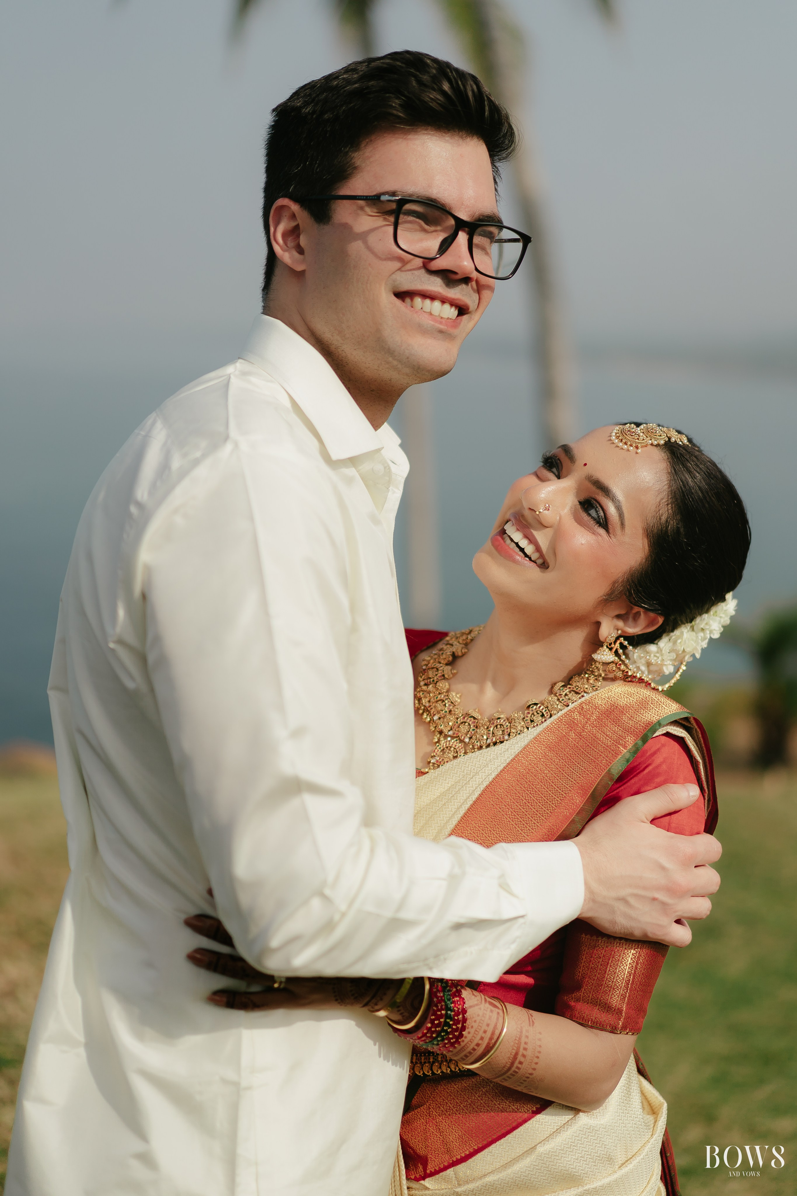 THIRU & VISHAL. WEDDING PHOTO COLOR GRADING