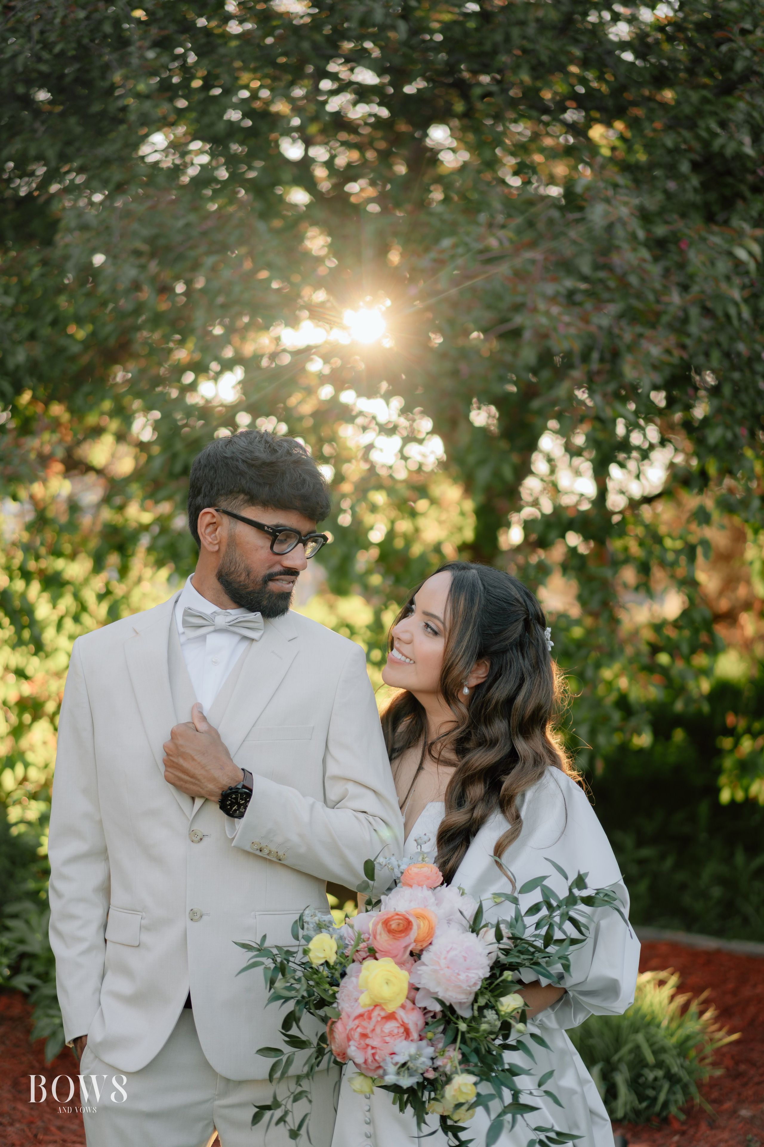 ARAVIND & MARISSA. WEDDING PHOTO COLOR GRADING