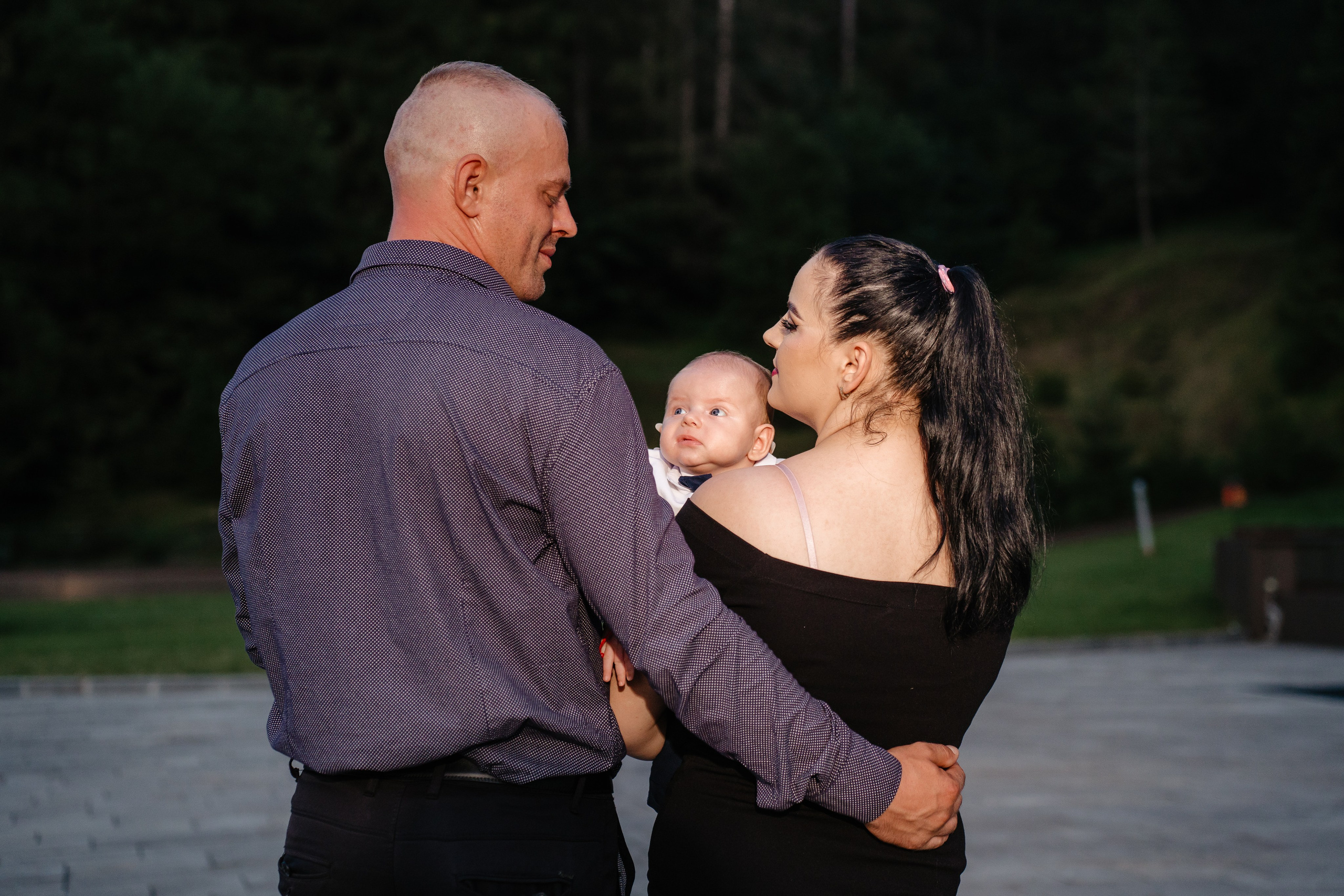 Botez. Derevlean Daniel Fotograf