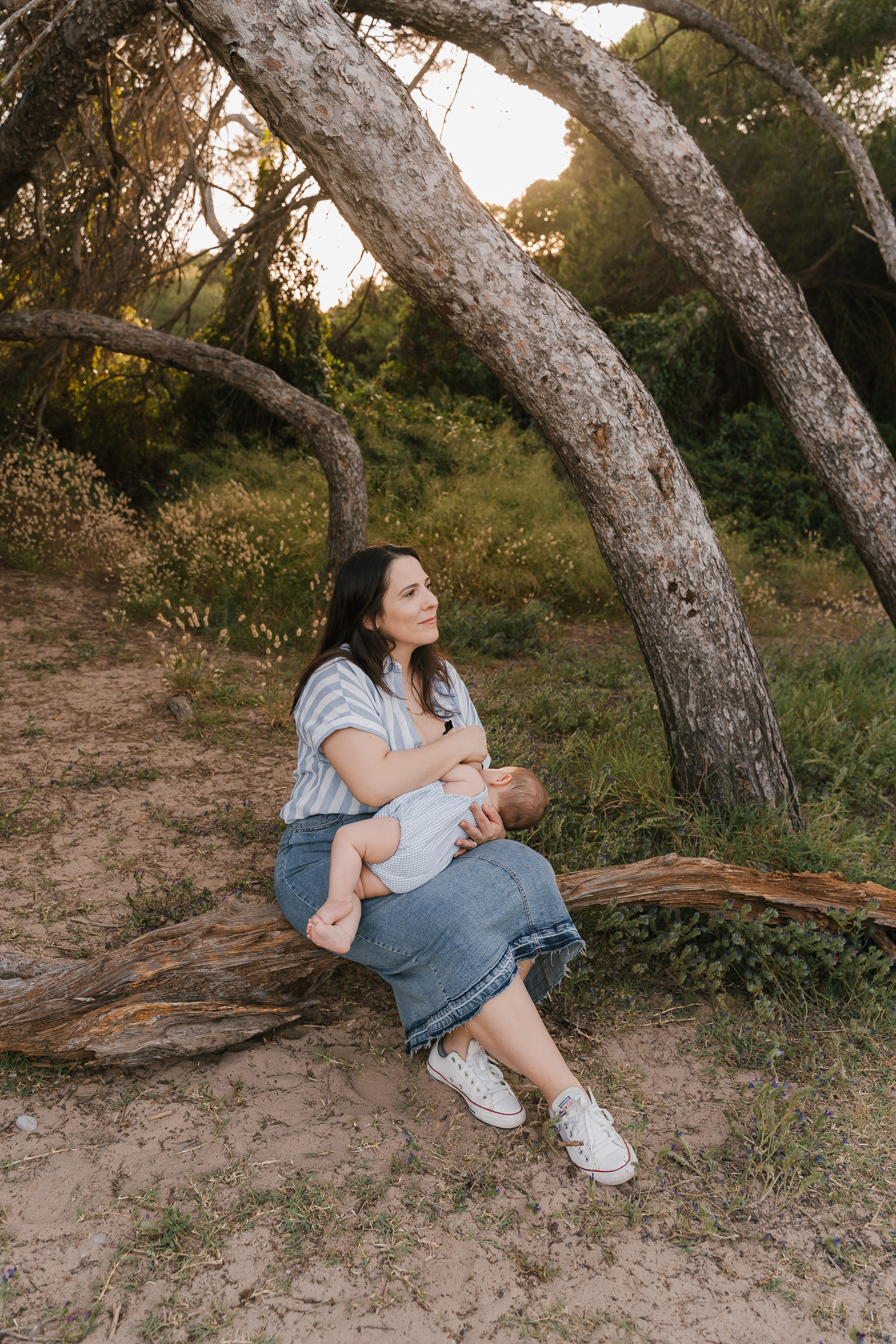 Tania, Antonio y Elias. Fotógrafa de bodas y familias en España, Valencia: Nadia ProFoto