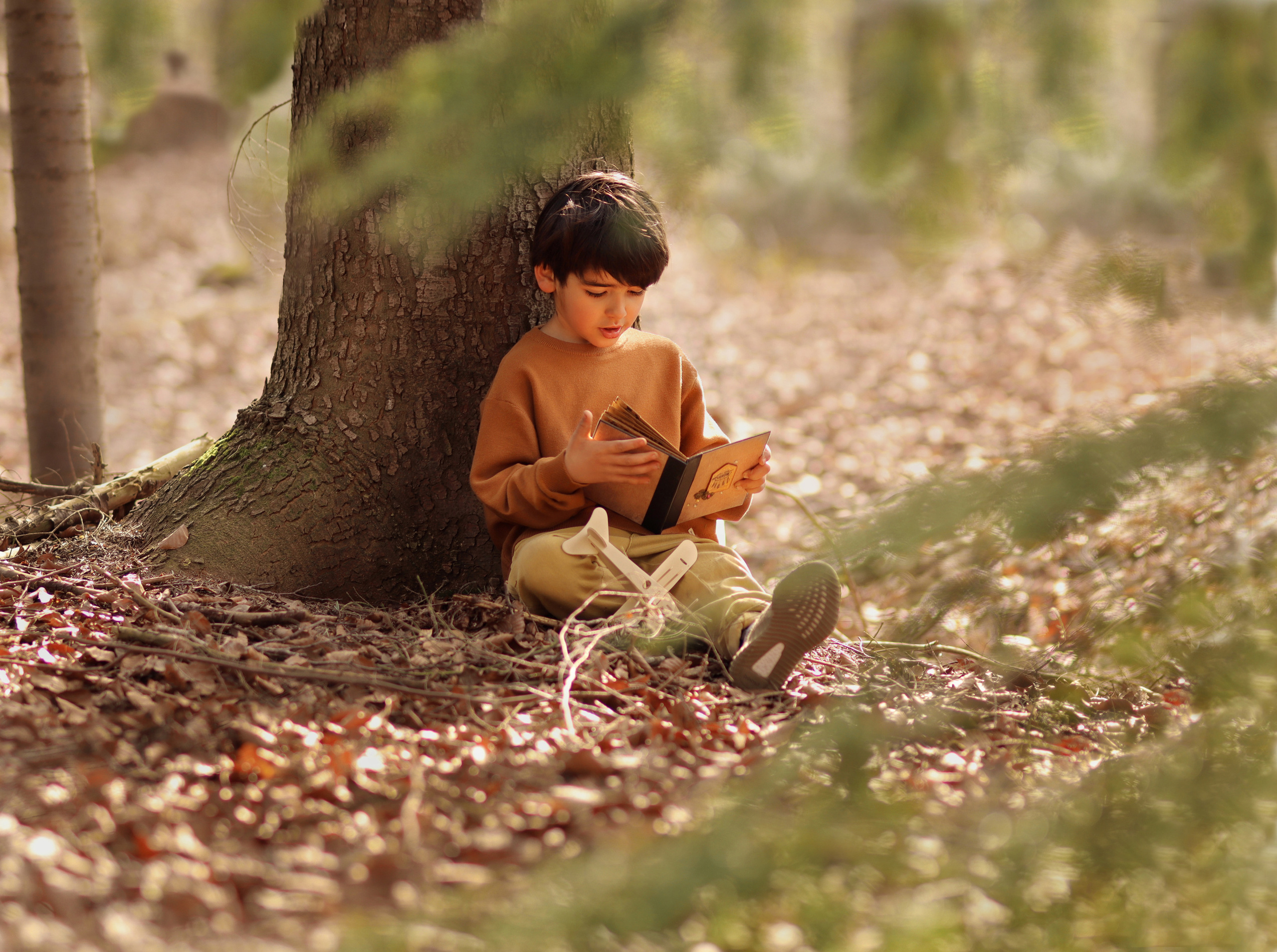 Shooting in Wald Berum Berumer Burg Berumer Gasthaus. Familien- Fotografin in Marienhafe, Aurich, Emden, Norden, Leer