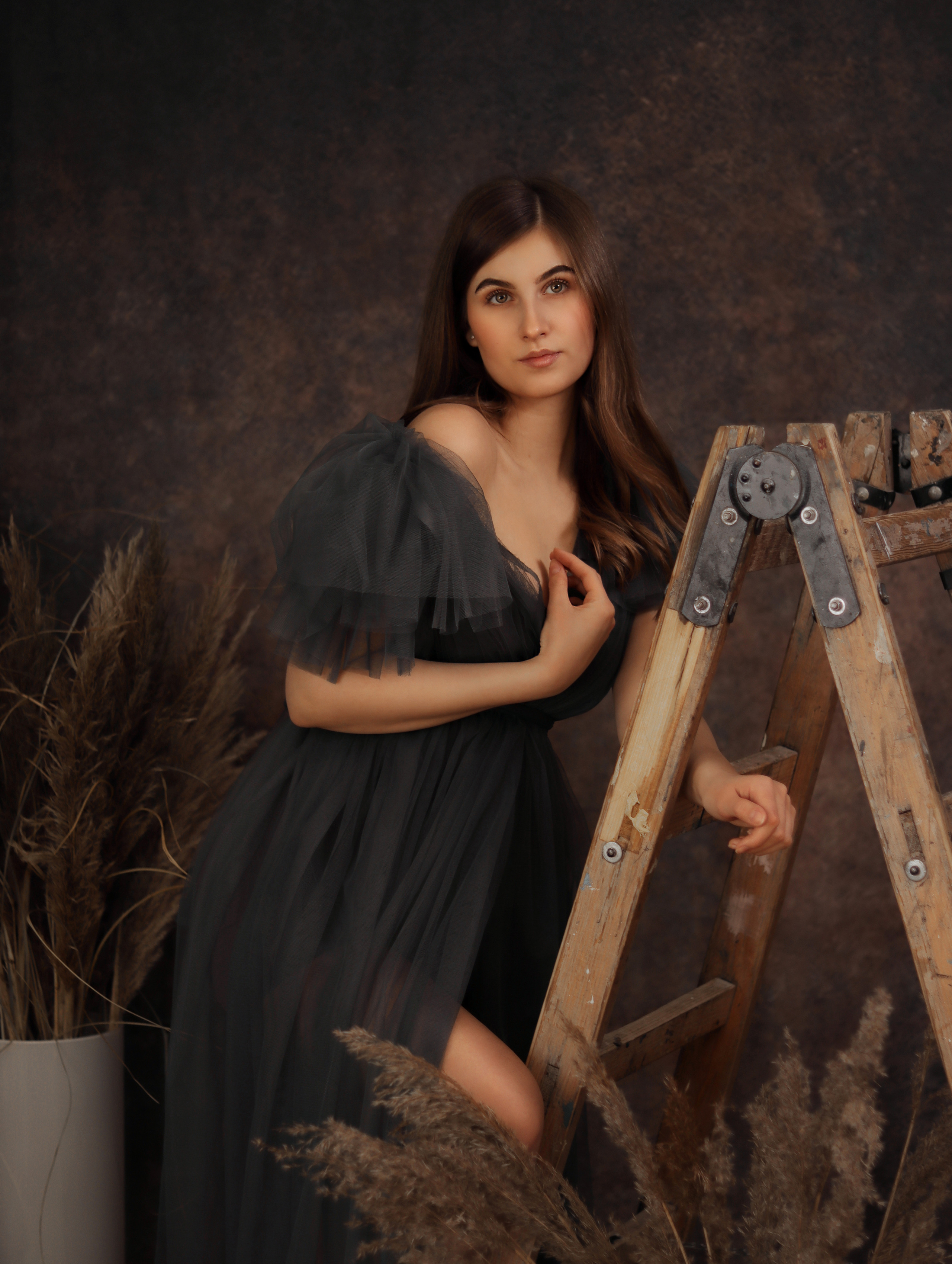 Damen Shooting Fotos Marienhafe Norden Aurich Emden Leer. Familien- Fotografin in Marienhafe, Aurich, Emden, Norden, Leer