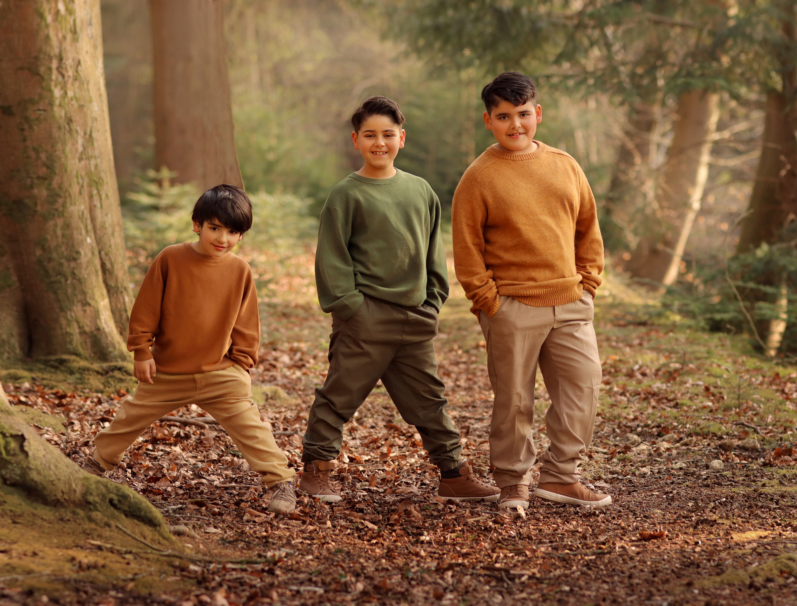 Shooting in Wald Berum Berumer Burg Berumer Gasthaus. Familien- Fotografin in Marienhafe, Aurich, Emden, Norden, Leer