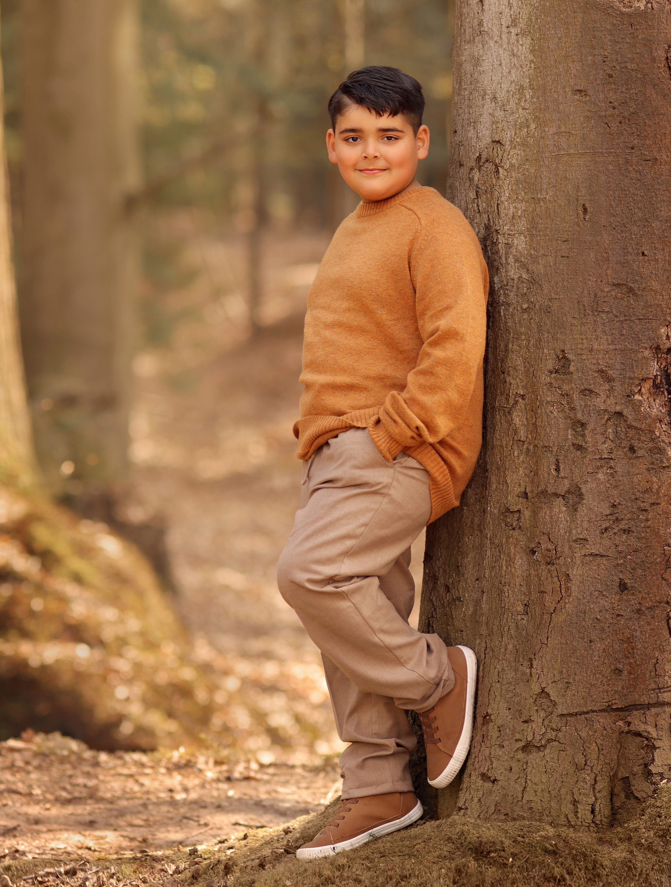 Shooting in Wald Berum Berumer Burg Berumer Gasthaus. Familien- Fotografin in Marienhafe, Aurich, Emden, Norden, Leer