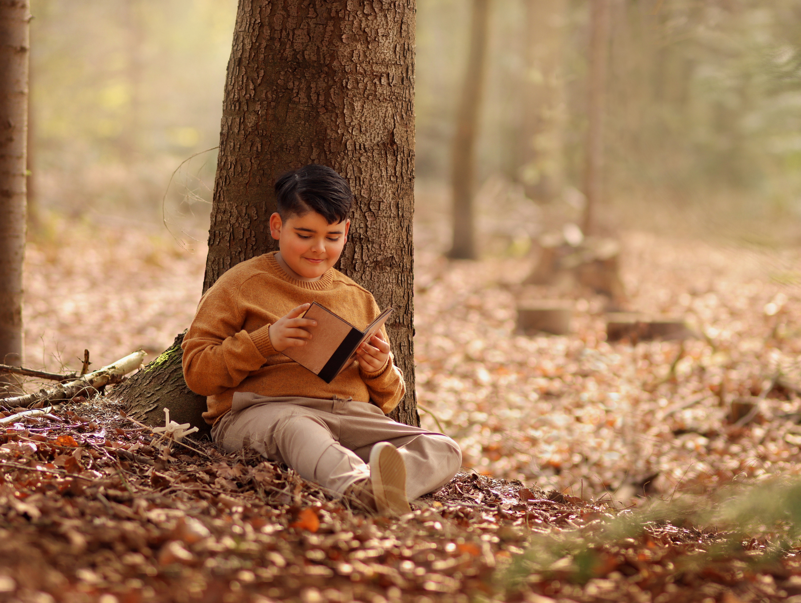 Shooting in Wald Berum Berumer Burg Berumer Gasthaus. Familien- Fotografin in Marienhafe, Aurich, Emden, Norden, Leer